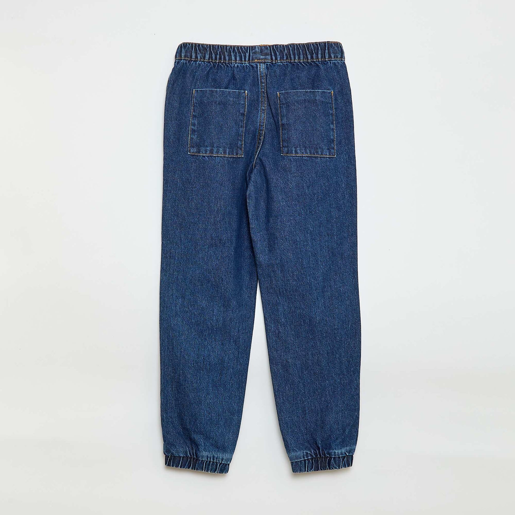 Xhinse pambuku stil 'Jogger'