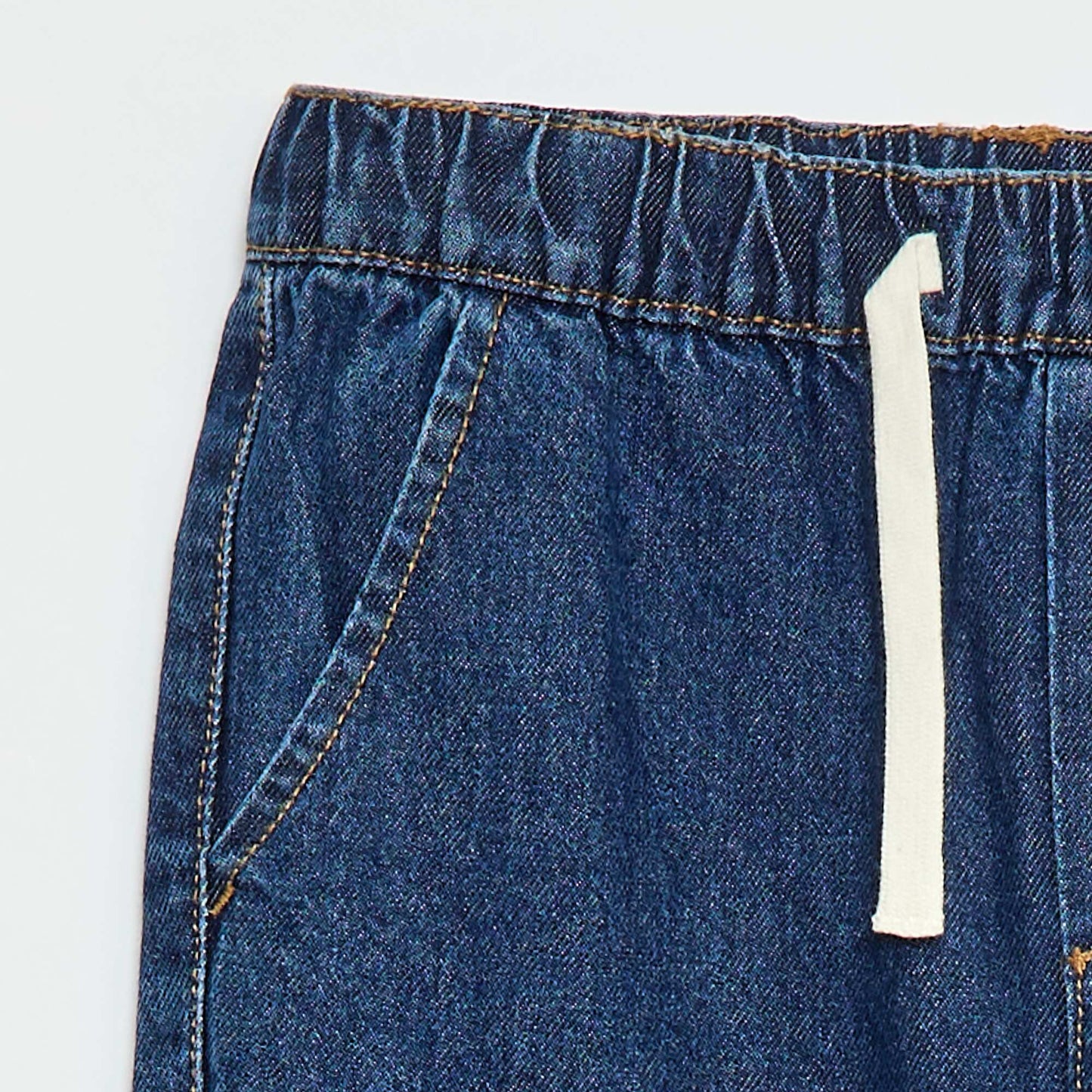 Xhinse pambuku stil 'Jogger'