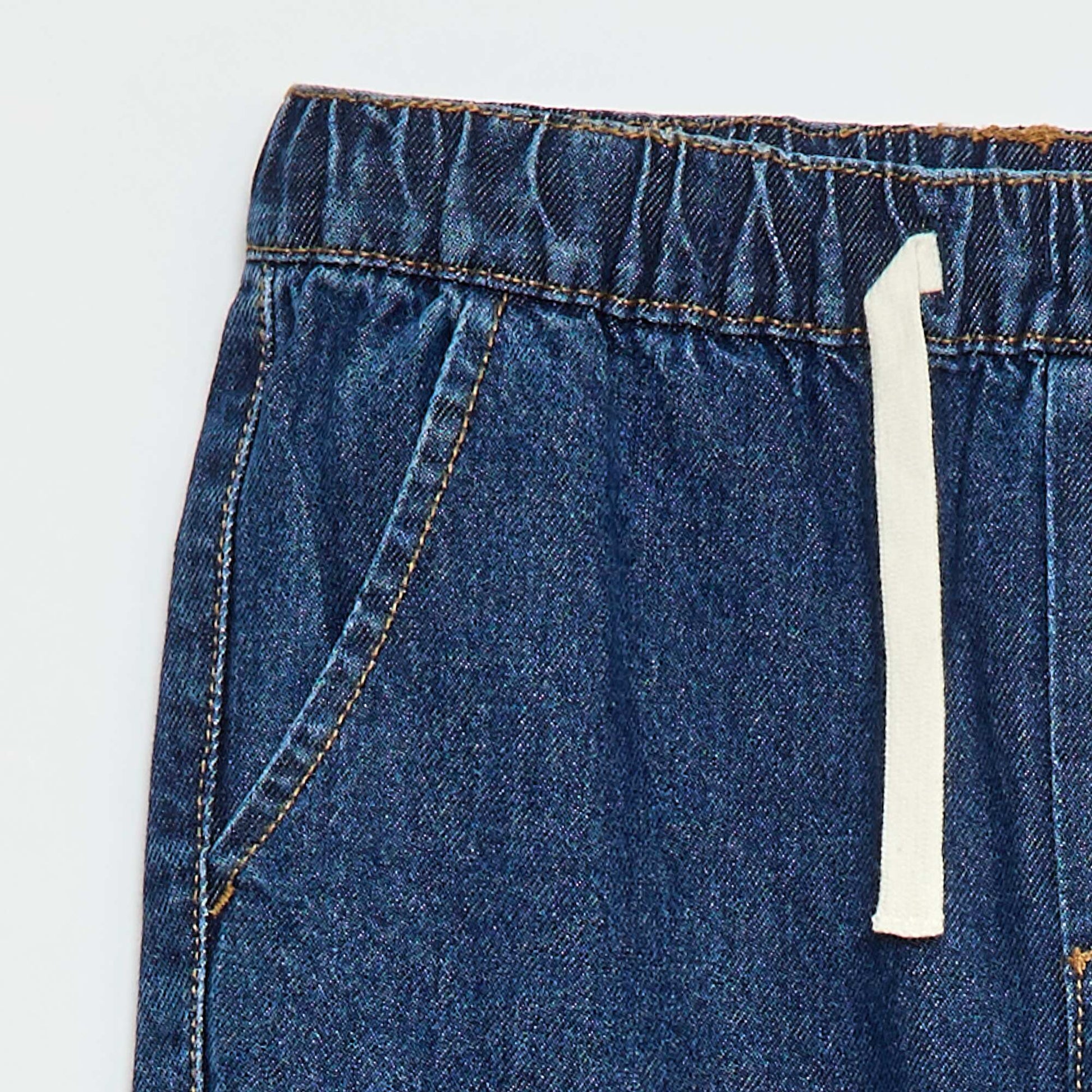 Xhinse pambuku stil 'Jogger'