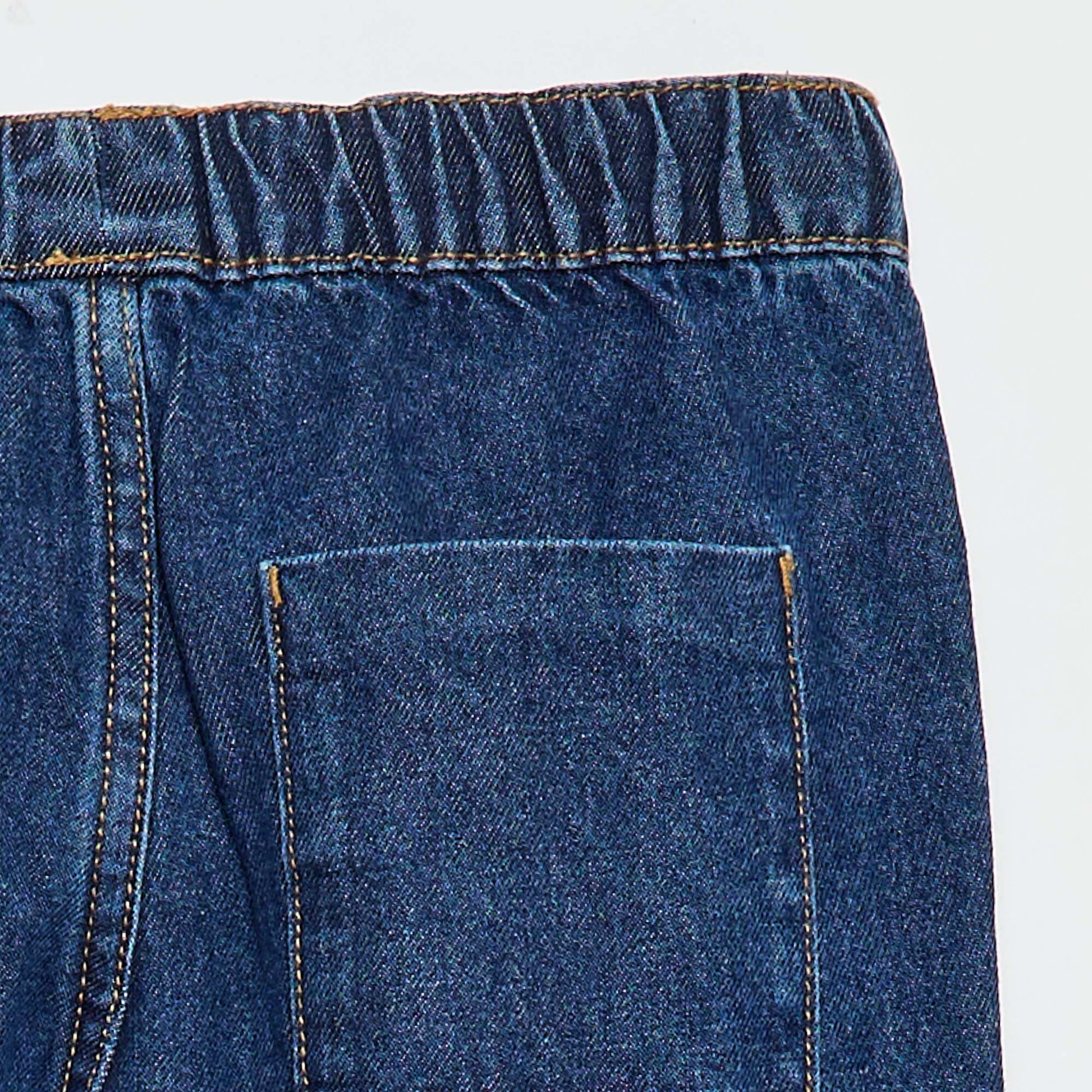 Xhinse pambuku stil 'Jogger'