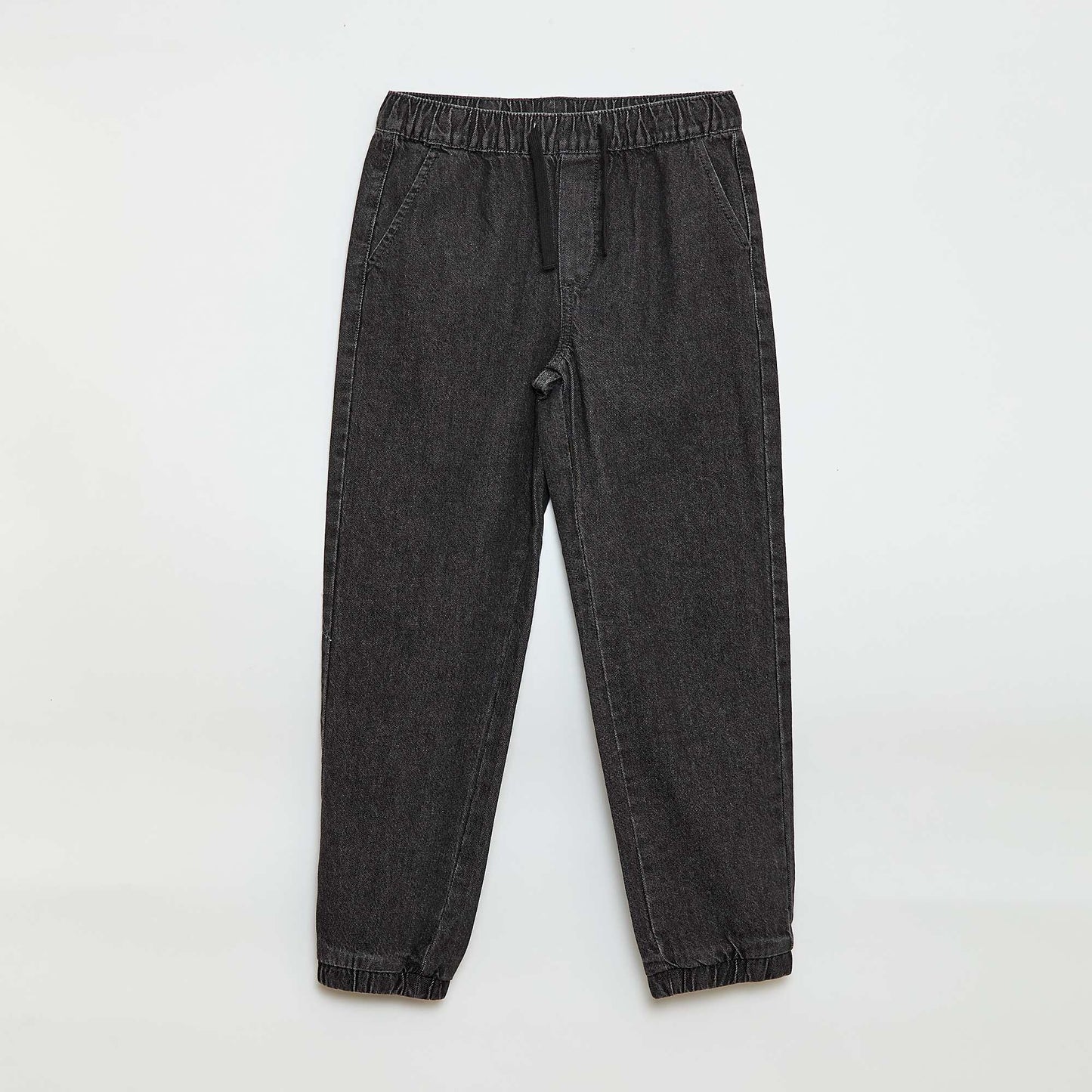Xhinse pambuku stil 'Jogger'