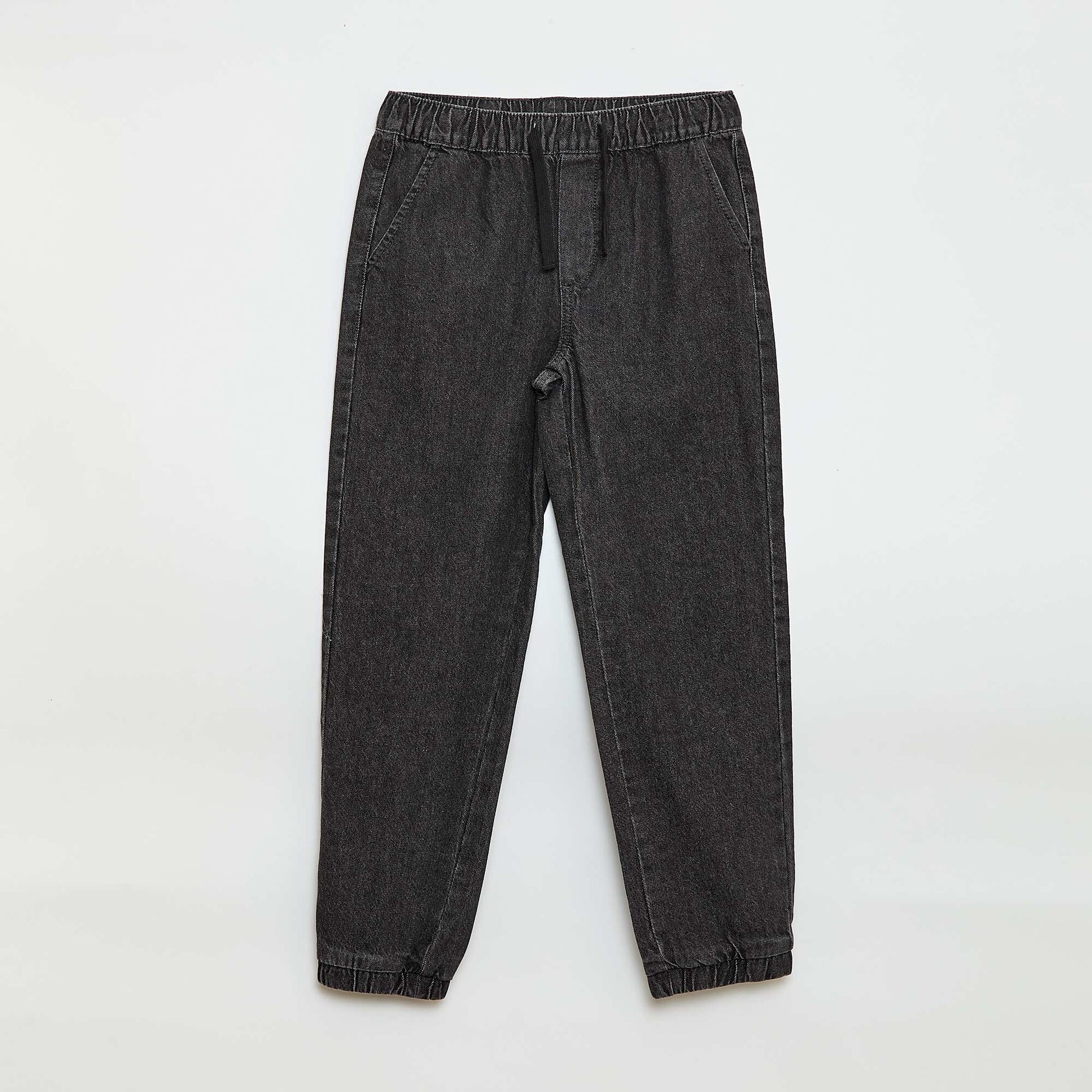 Xhinse pambuku stil 'Jogger'
