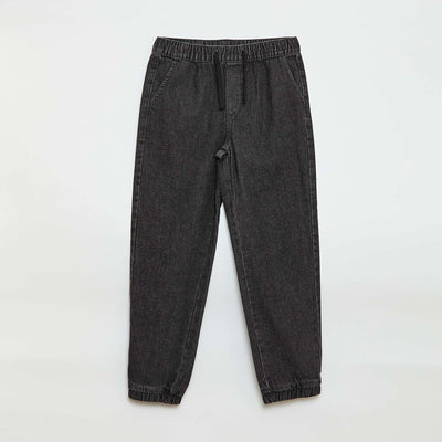 Xhinse pambuku stil 'Jogger'