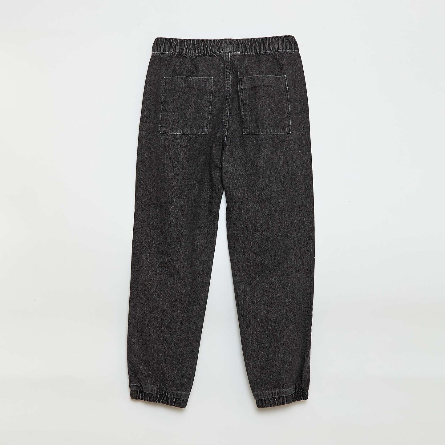 Xhinse pambuku stil 'Jogger'