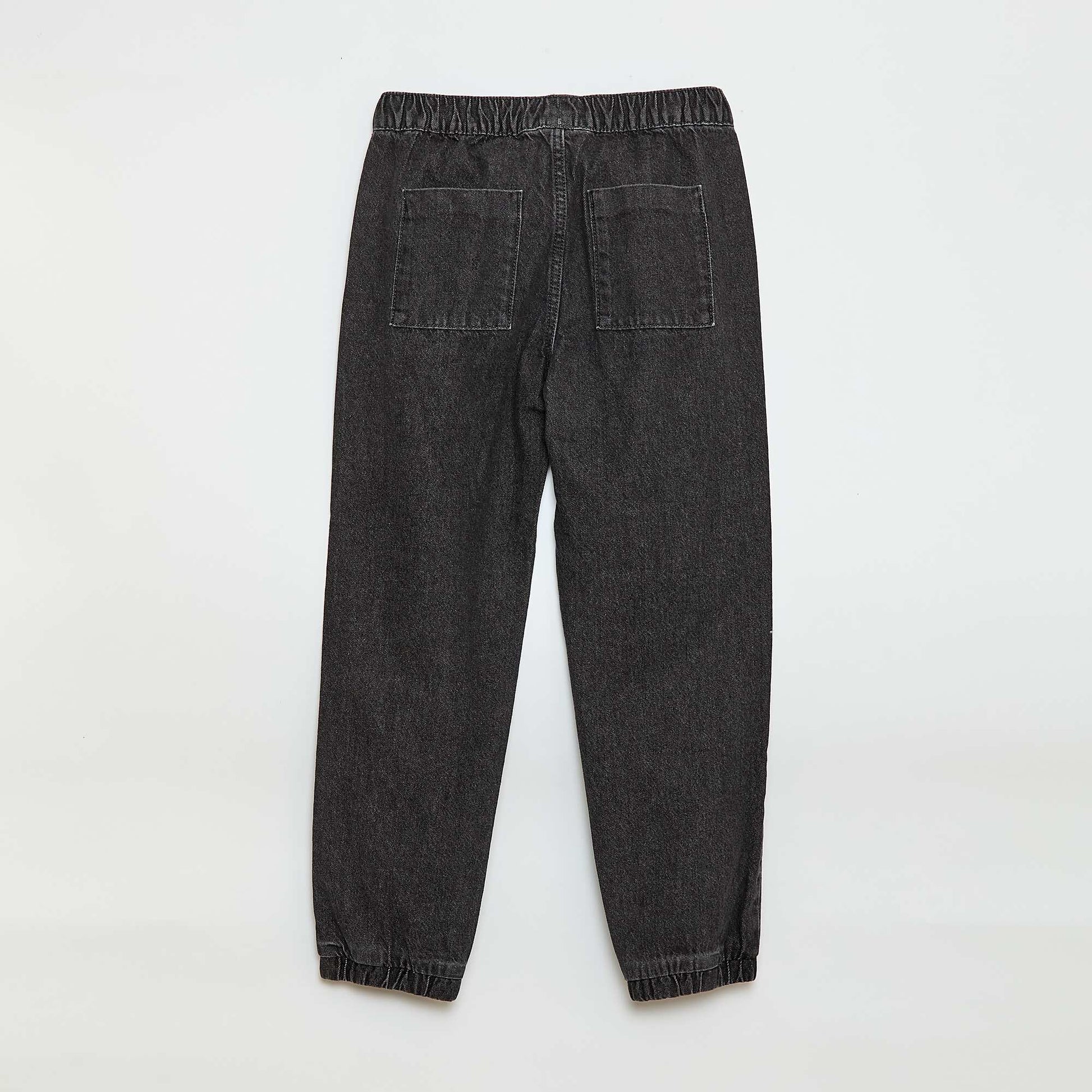 Xhinse pambuku stil 'Jogger'