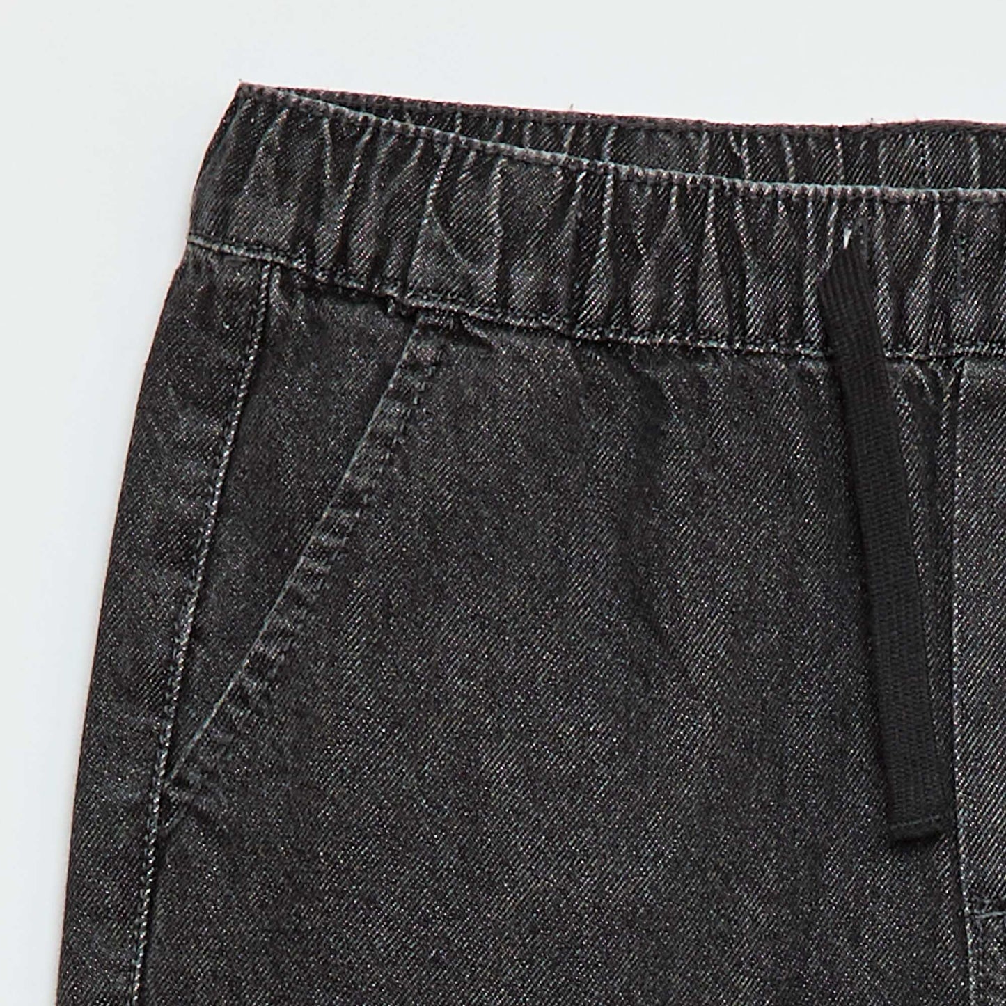 Xhinse pambuku stil 'Jogger'