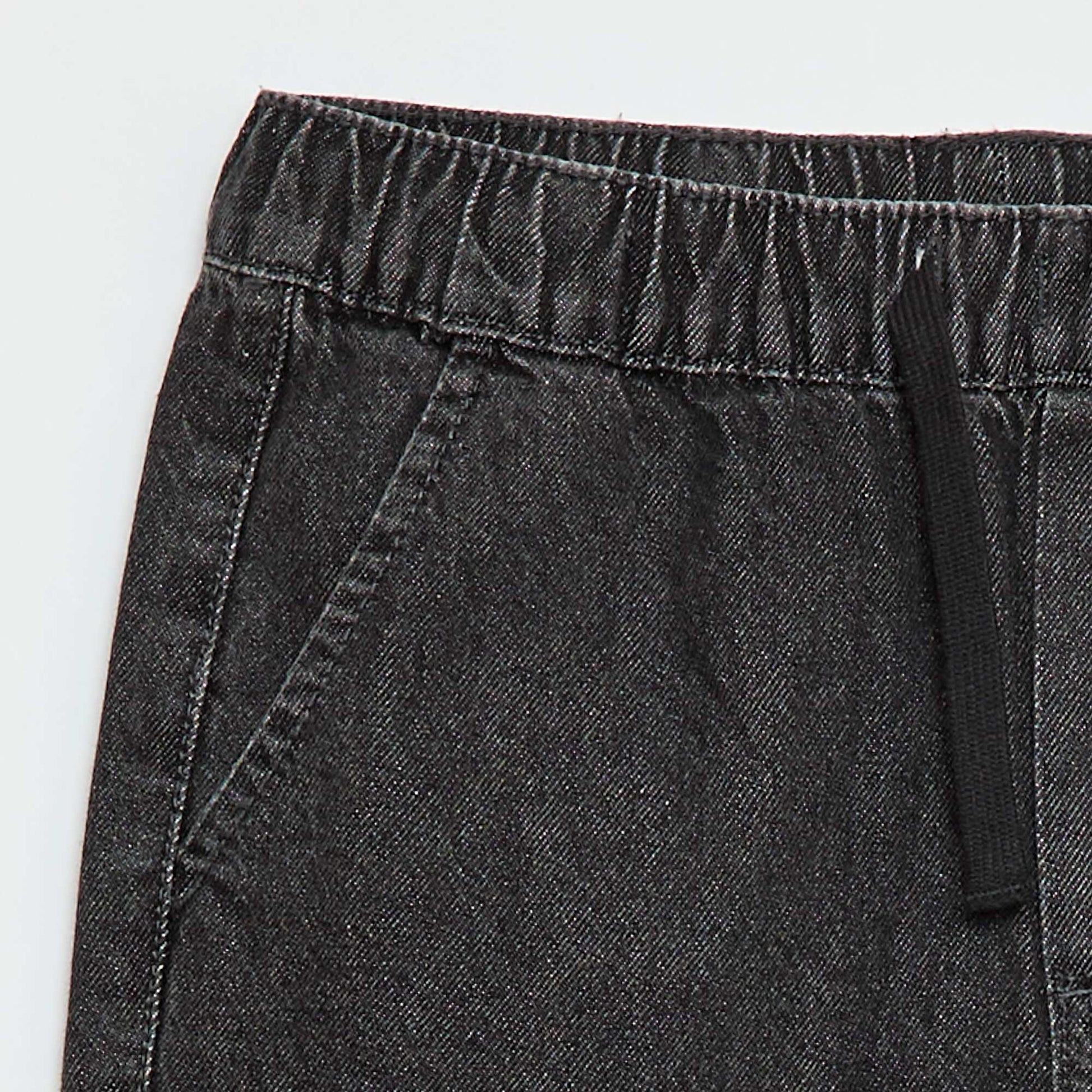 Xhinse pambuku stil 'Jogger'