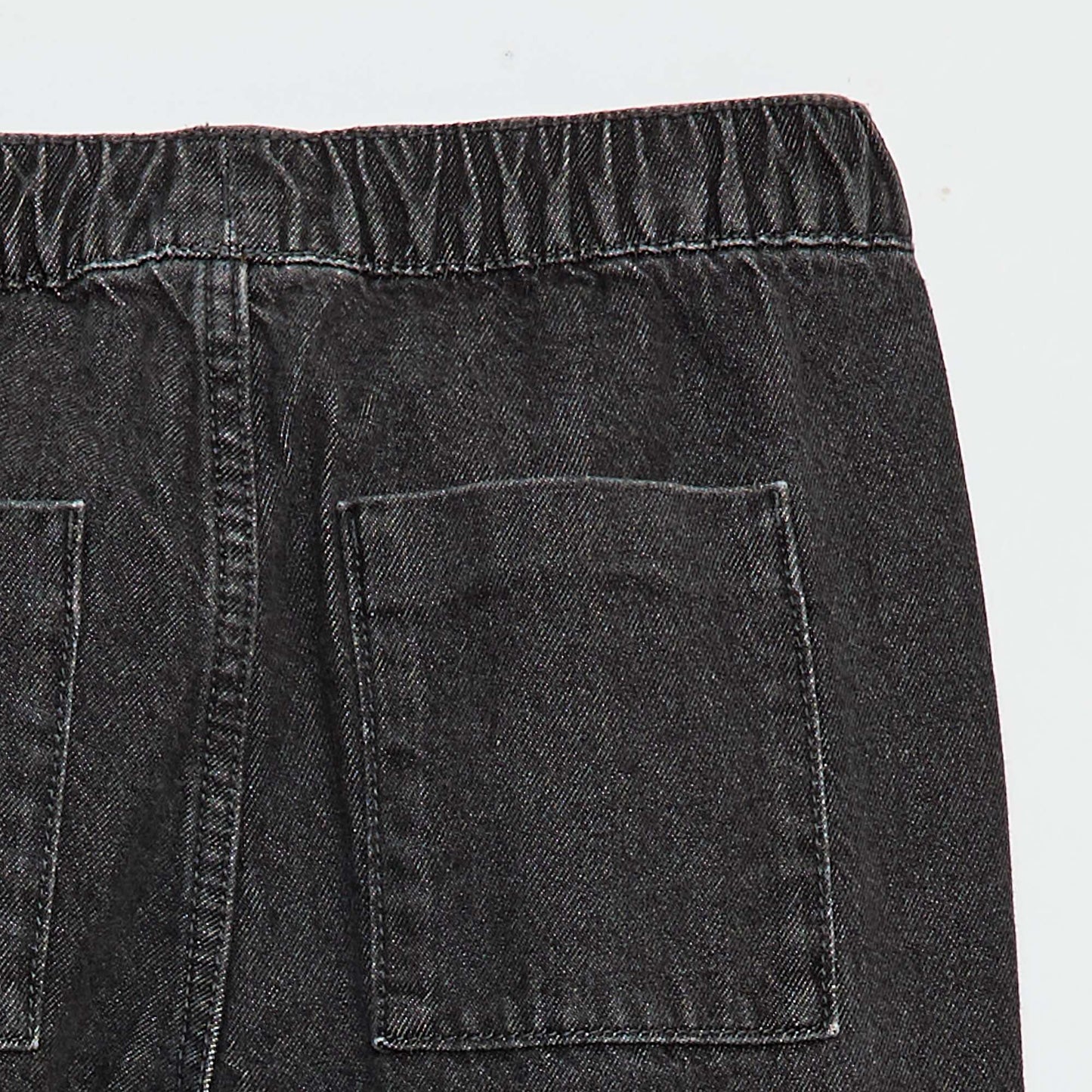 Xhinse pambuku stil 'Jogger'