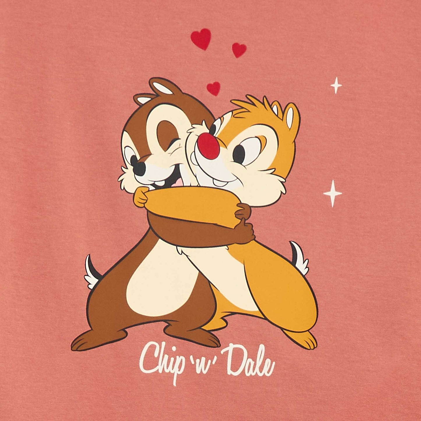 Set Pizhamesh pambuku Disney 'Chip and Dale'