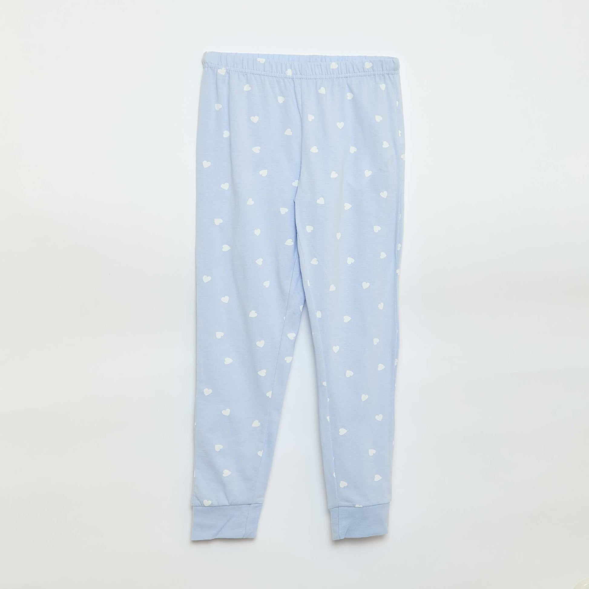 Disney 'Stitch' 2-Piece Pajama Set BLUE