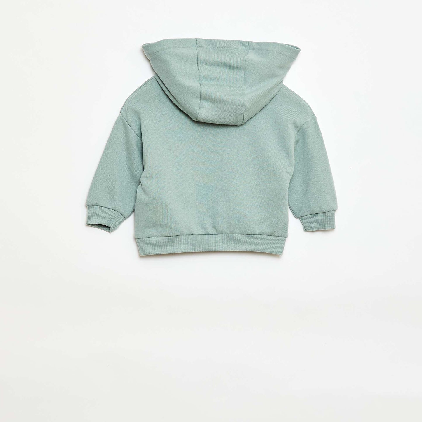 Monochrome Hoodie and Joggers Set - 2 Piece BLUE