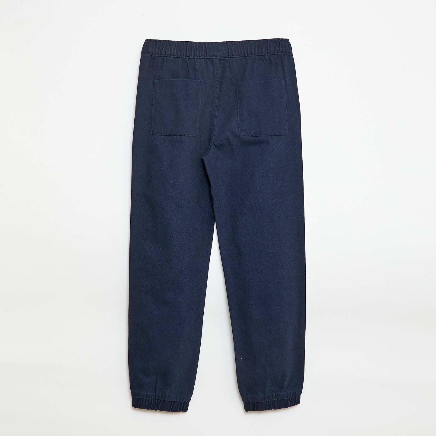 Pantallona pambuku stil 'Jogger'