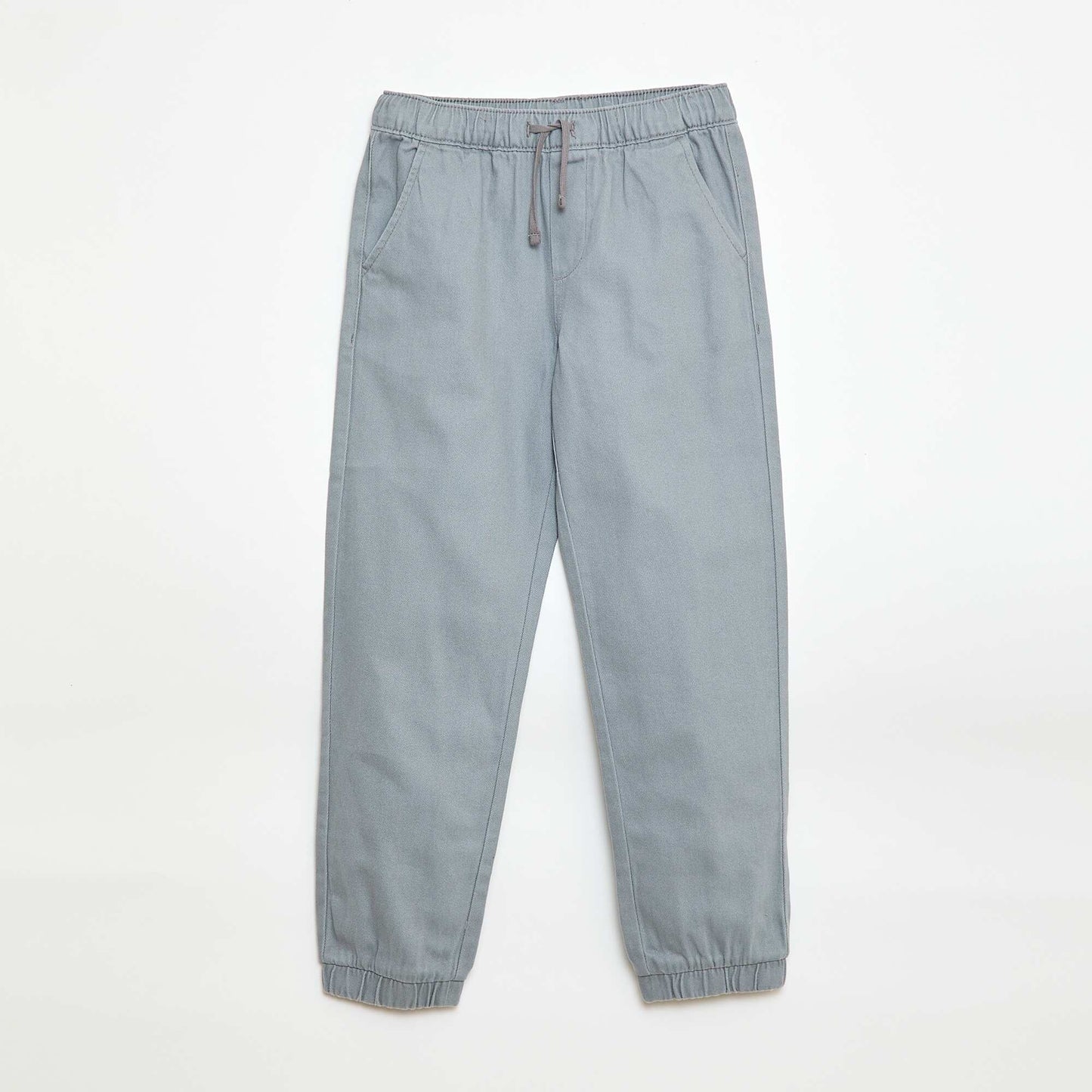 Pantallona pambuku stil 'Jogger'