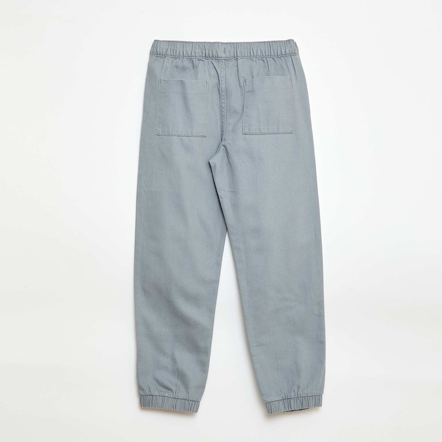 Pantallona pambuku stil 'Jogger'