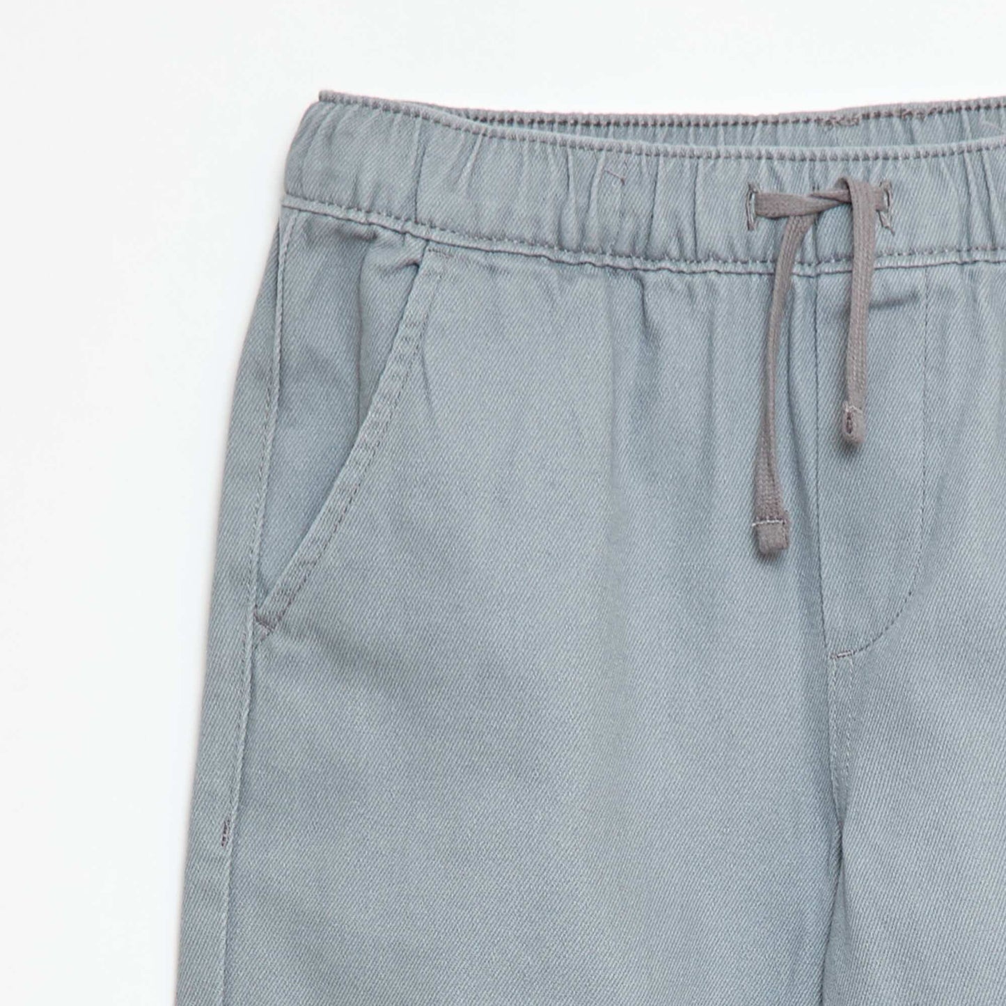 Pantallona pambuku stil 'Jogger'