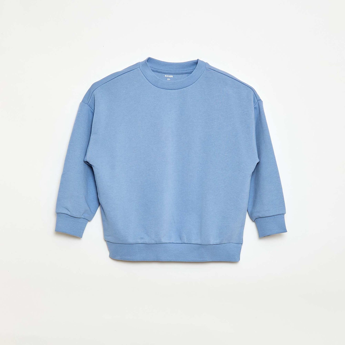 2-Pack Cotton French Terry Sweatshirts YELLOW