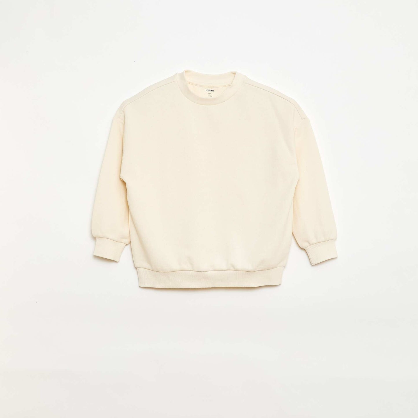 2-Pack Cotton French Terry Sweatshirts PINK