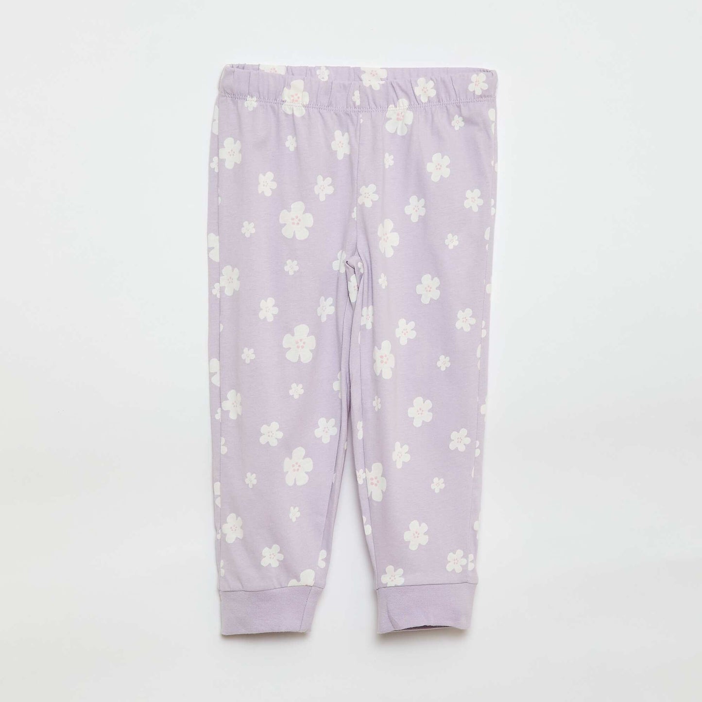 Disney 'Stitch' Long Pajama Set - 2 pieces PURPLE