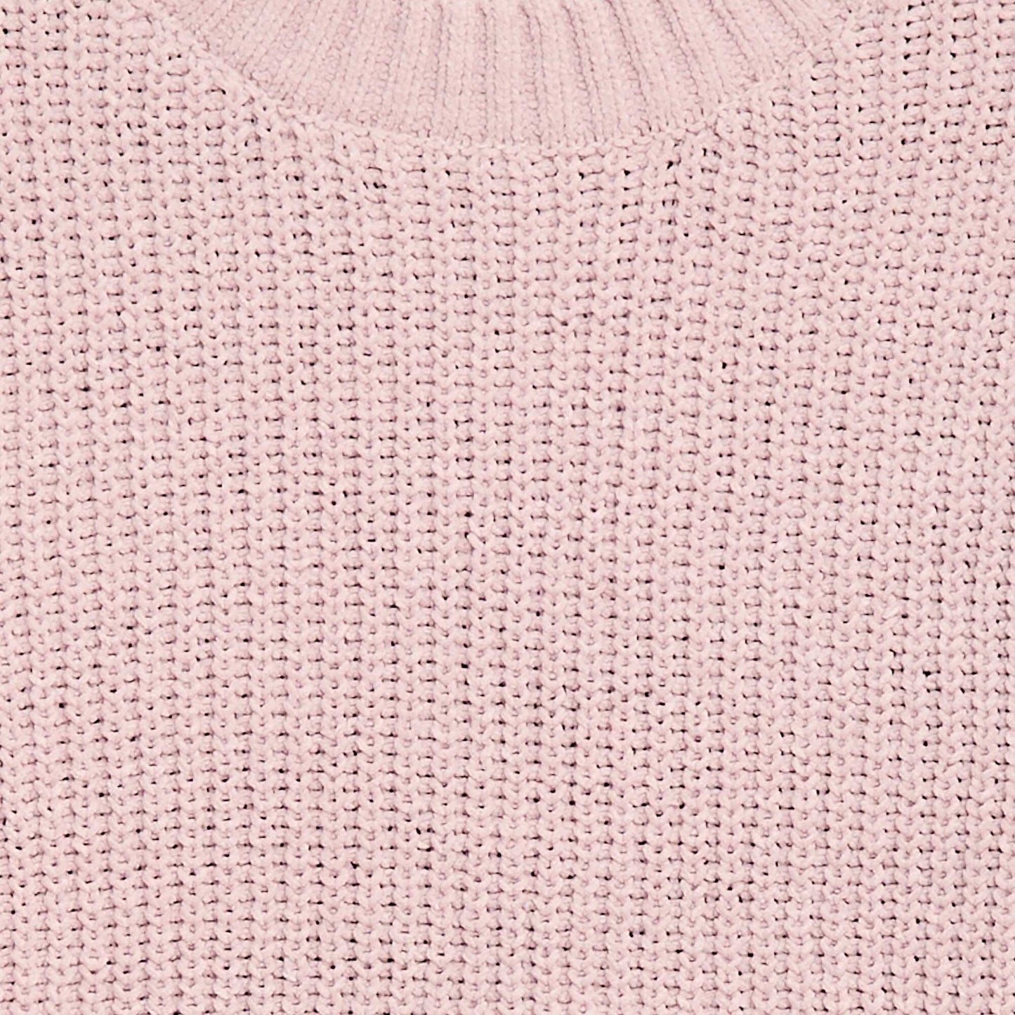 Chenille Knit Sweater PURPLE