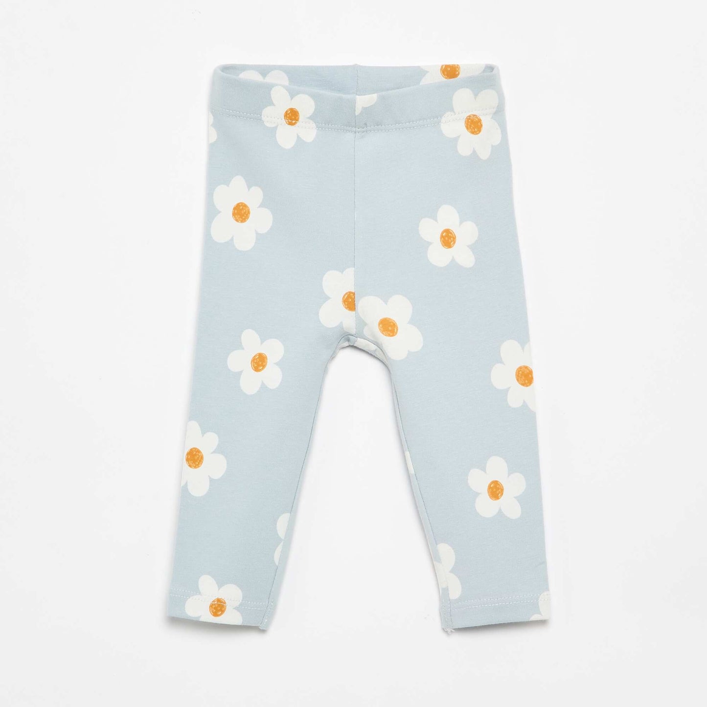 Printed Long Leggings GREY