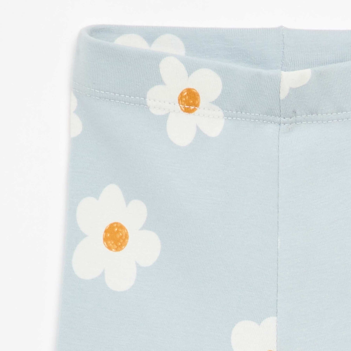 Printed Long Leggings GREY