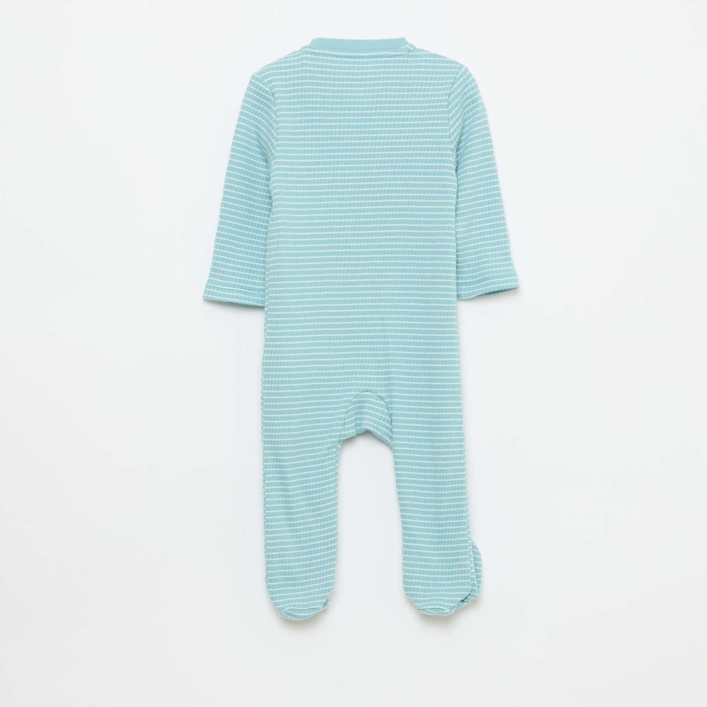 Cotton Sleepsuit BLUE