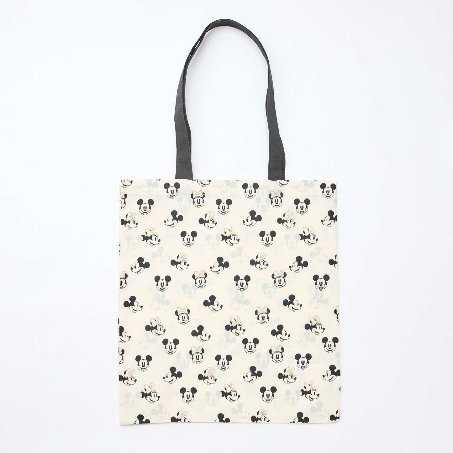Disney L Tote Bag ECRU