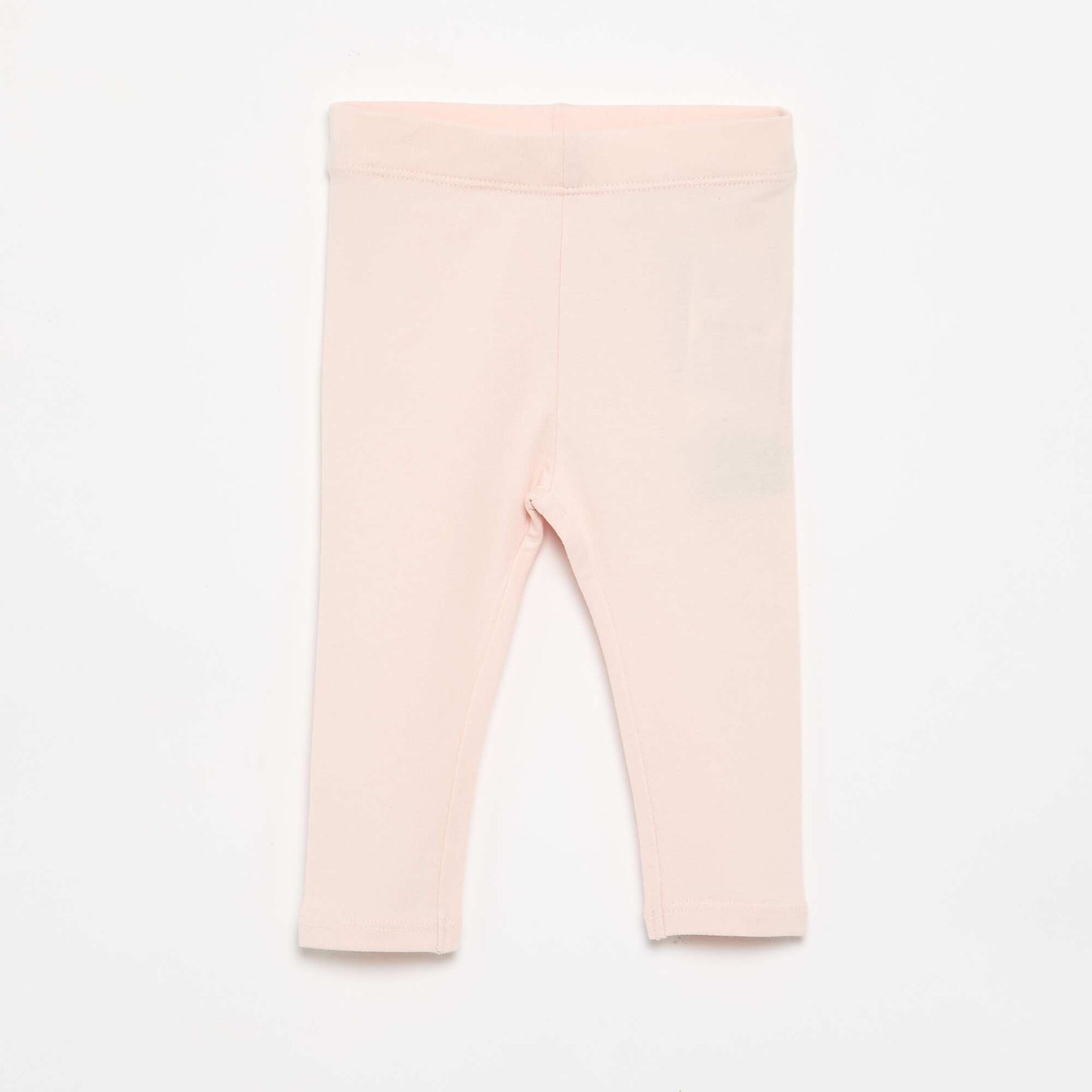 Plain Long Leggings PINK