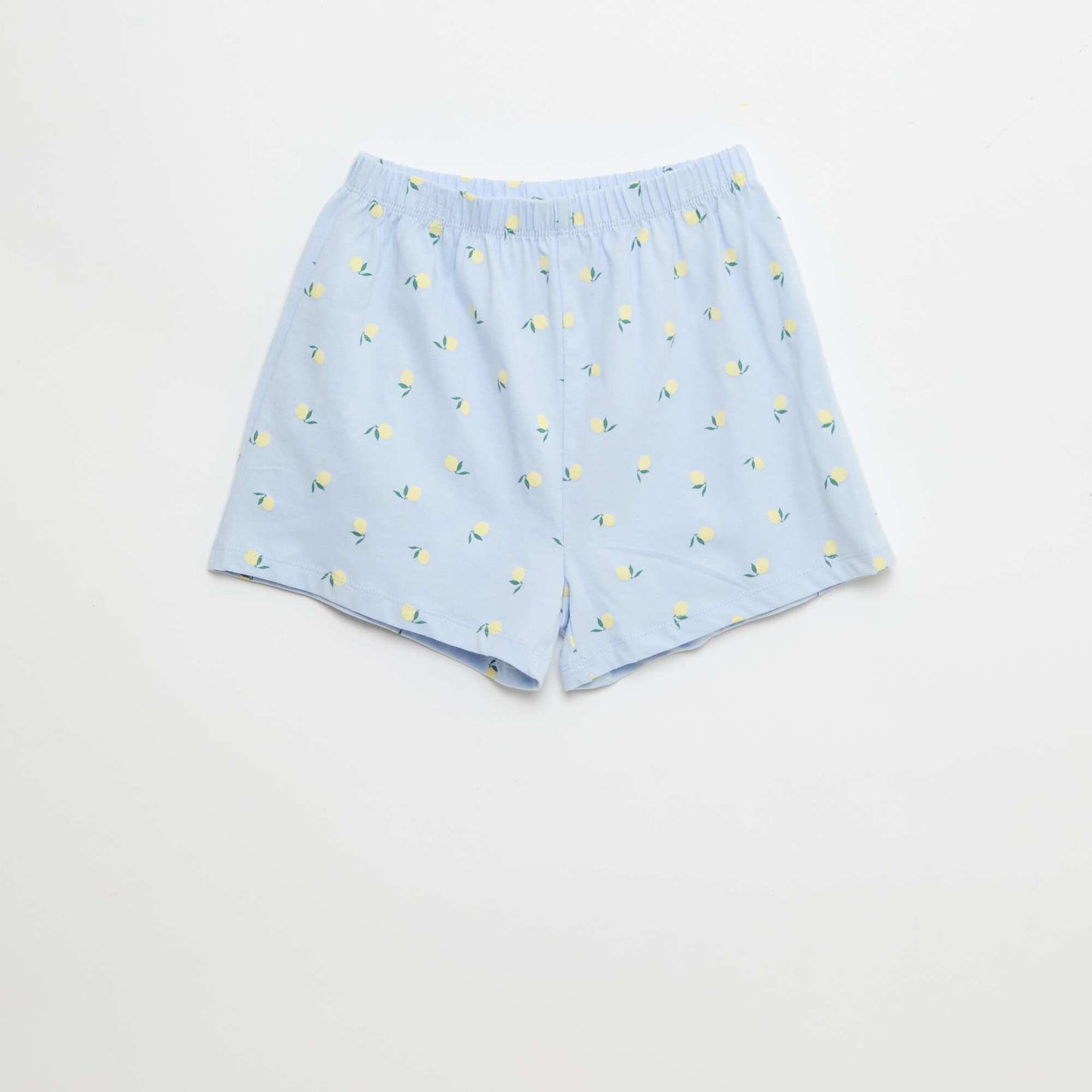 Short pajama set - 2 pieces BLUE