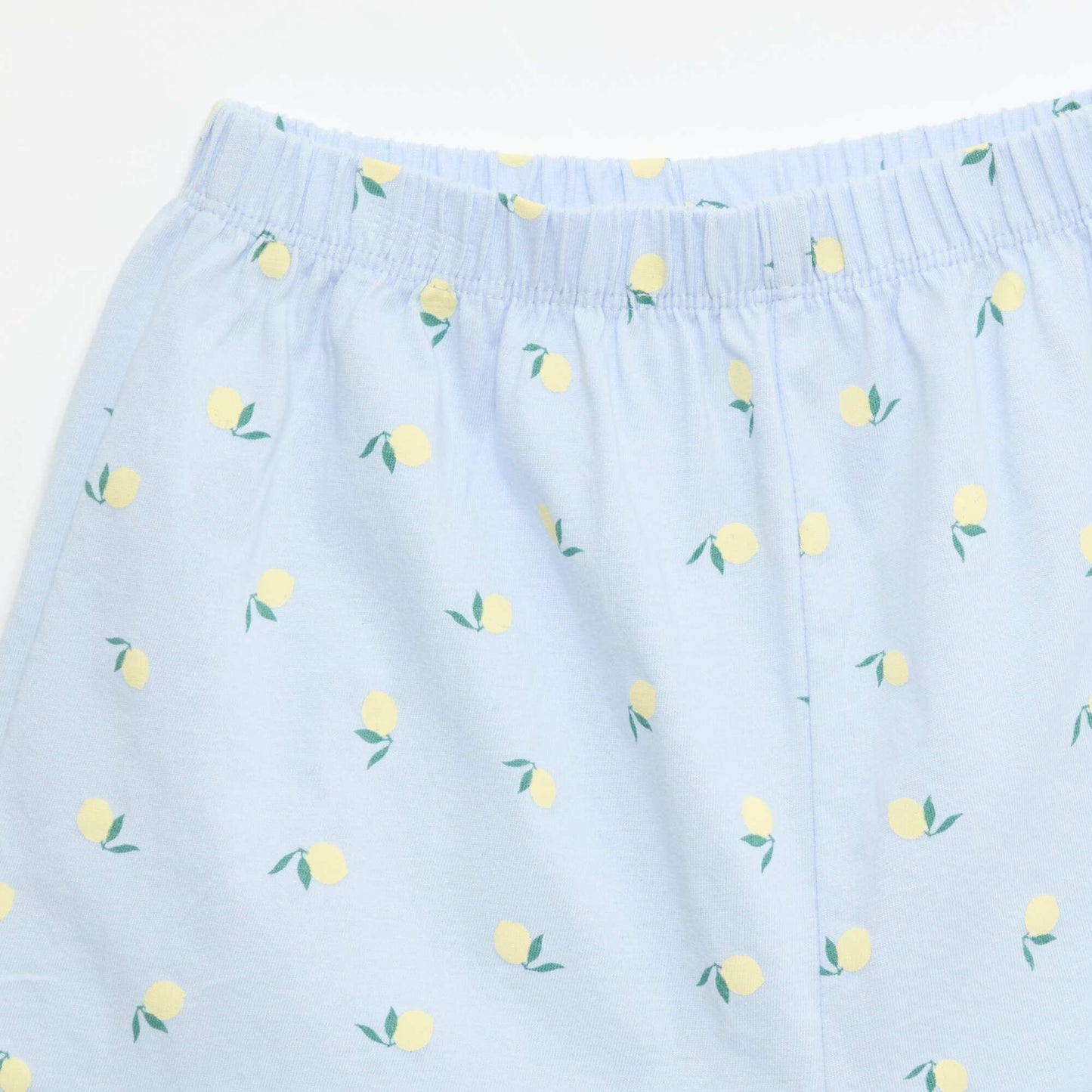 Short pajama set - 2 pieces BLUE