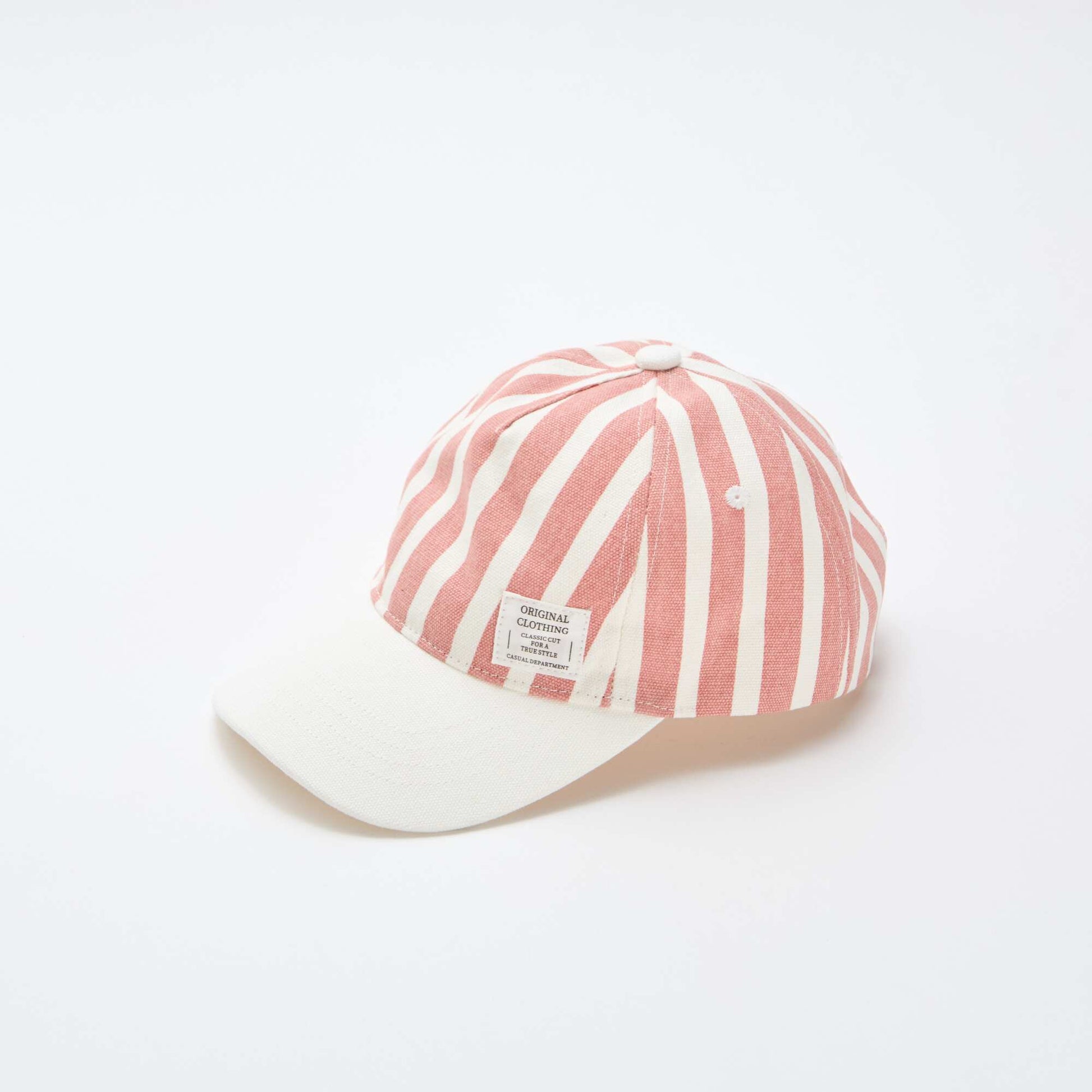 Adjustable Patterned Baseball Cap GREEN