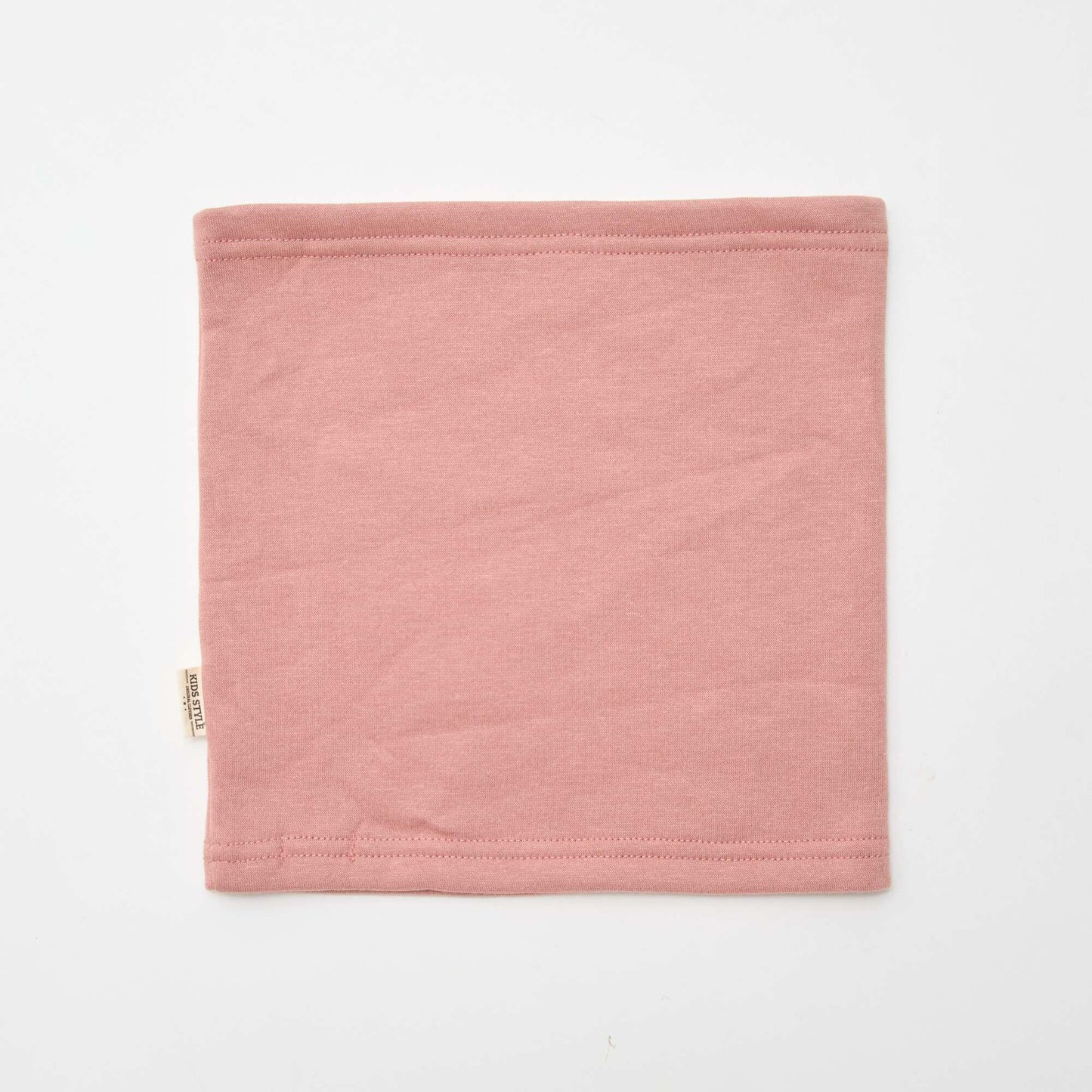 Lined Solid Snood PINK