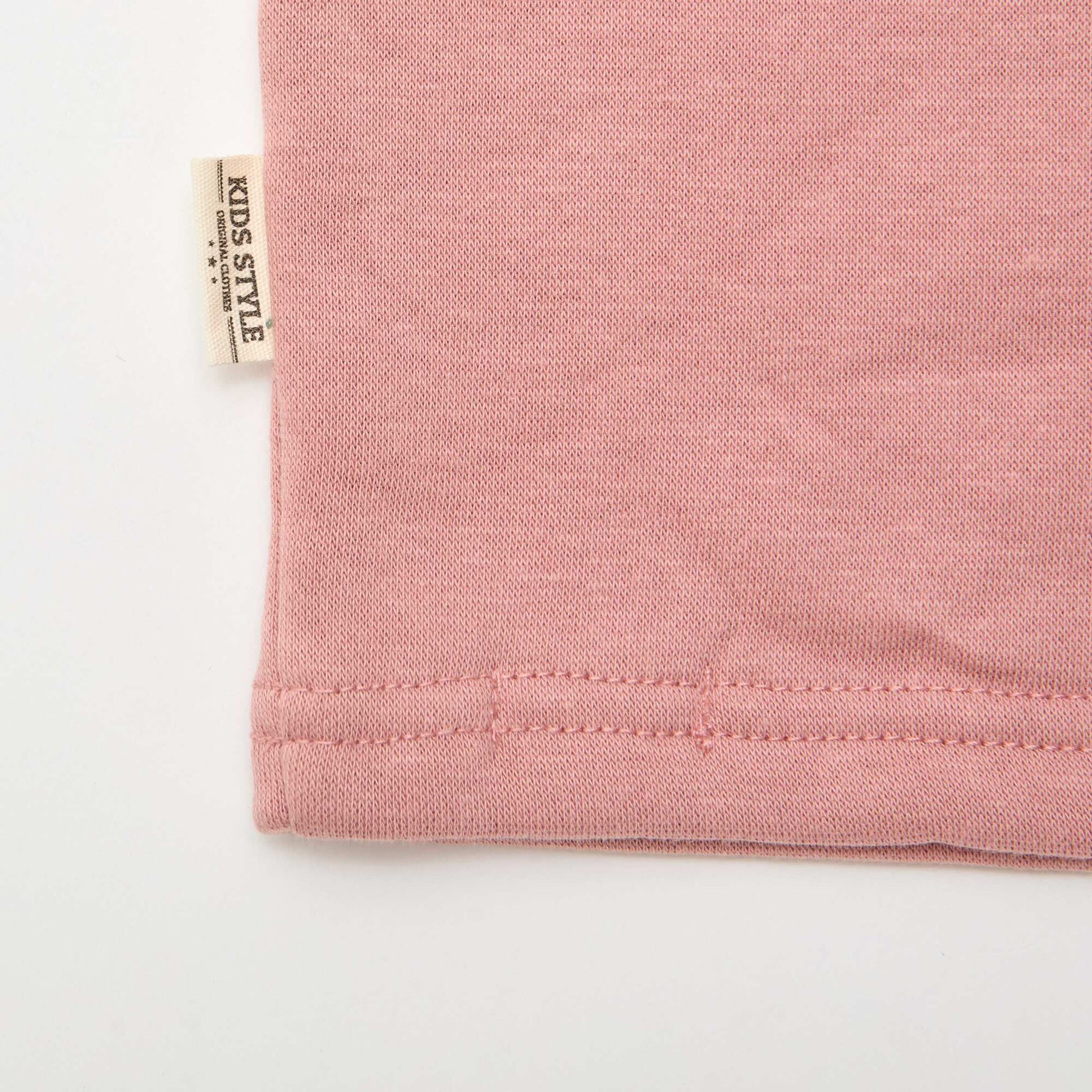 Lined Solid Snood PINK