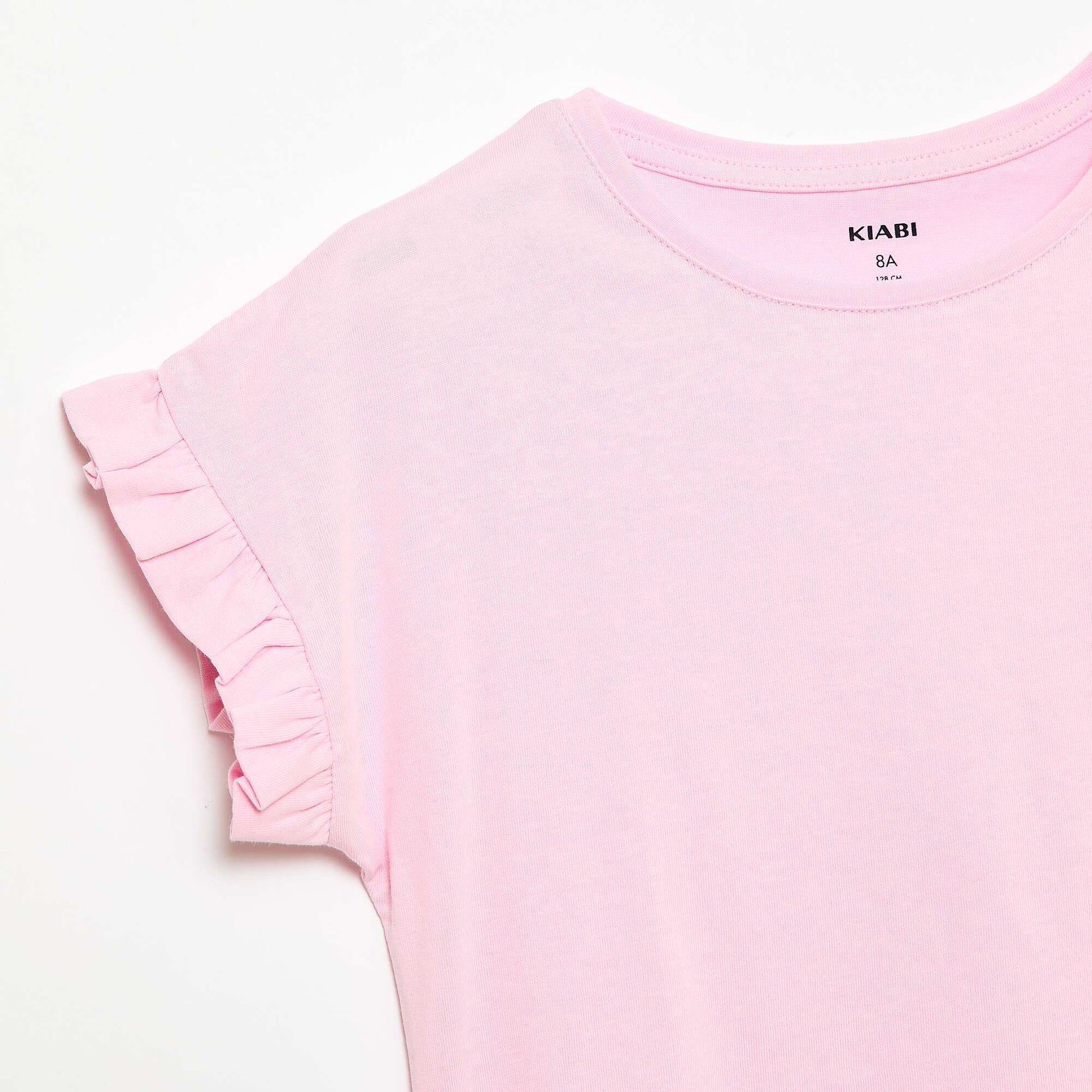 Flutter Sleeve T-shirt PINK