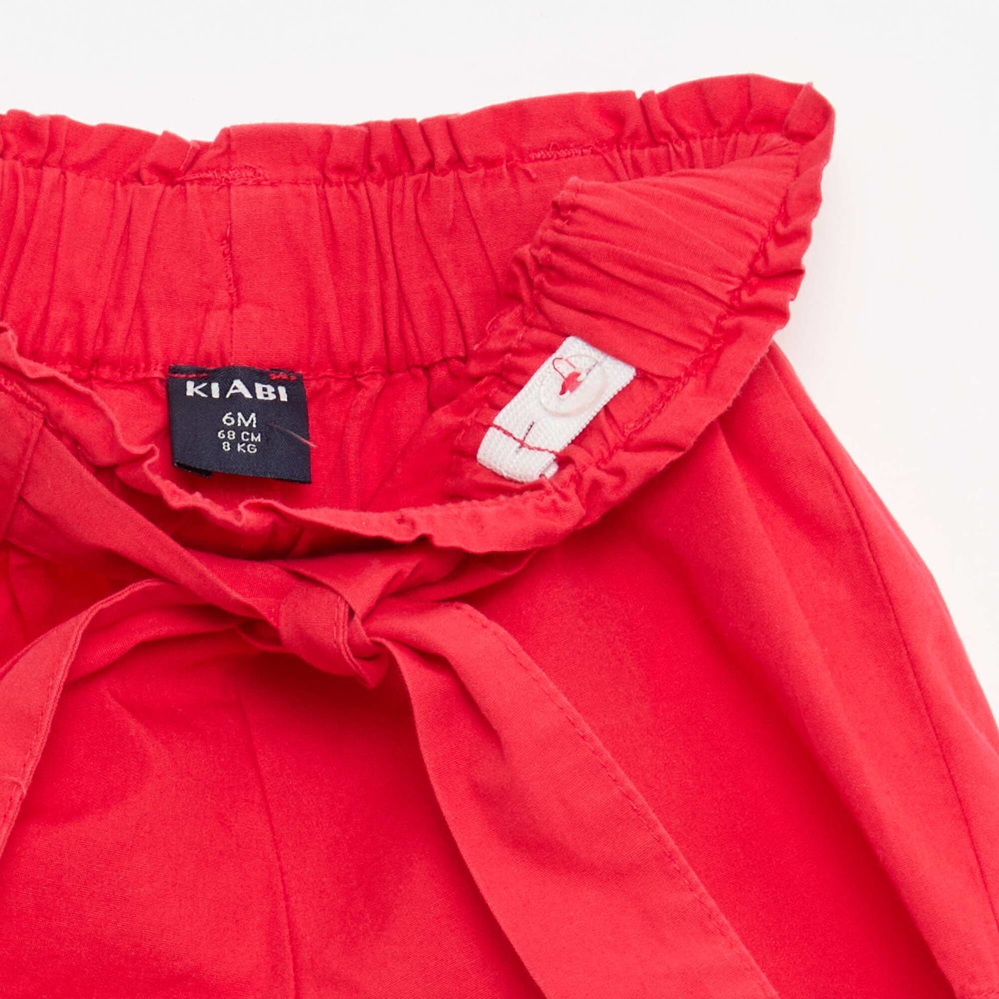 Pantallona të shkurtra pambuku 