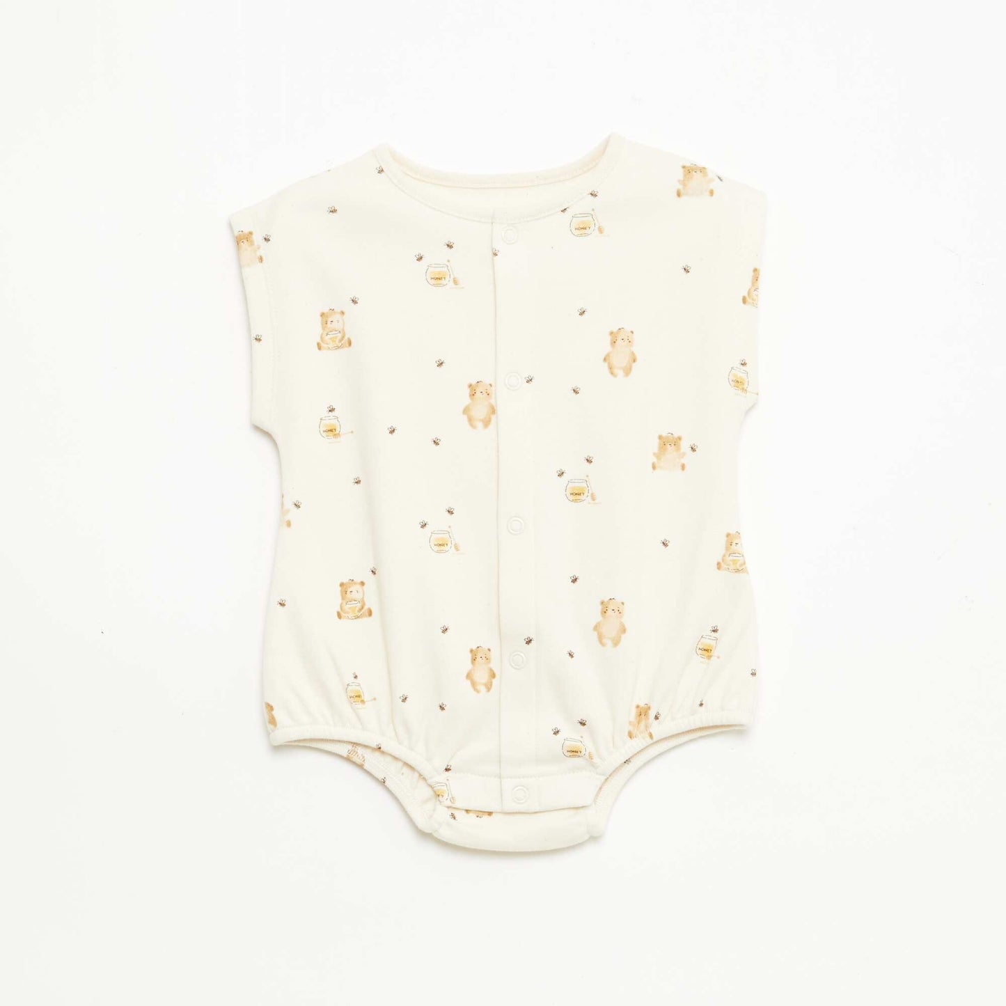 Set me 2 romper pambuku