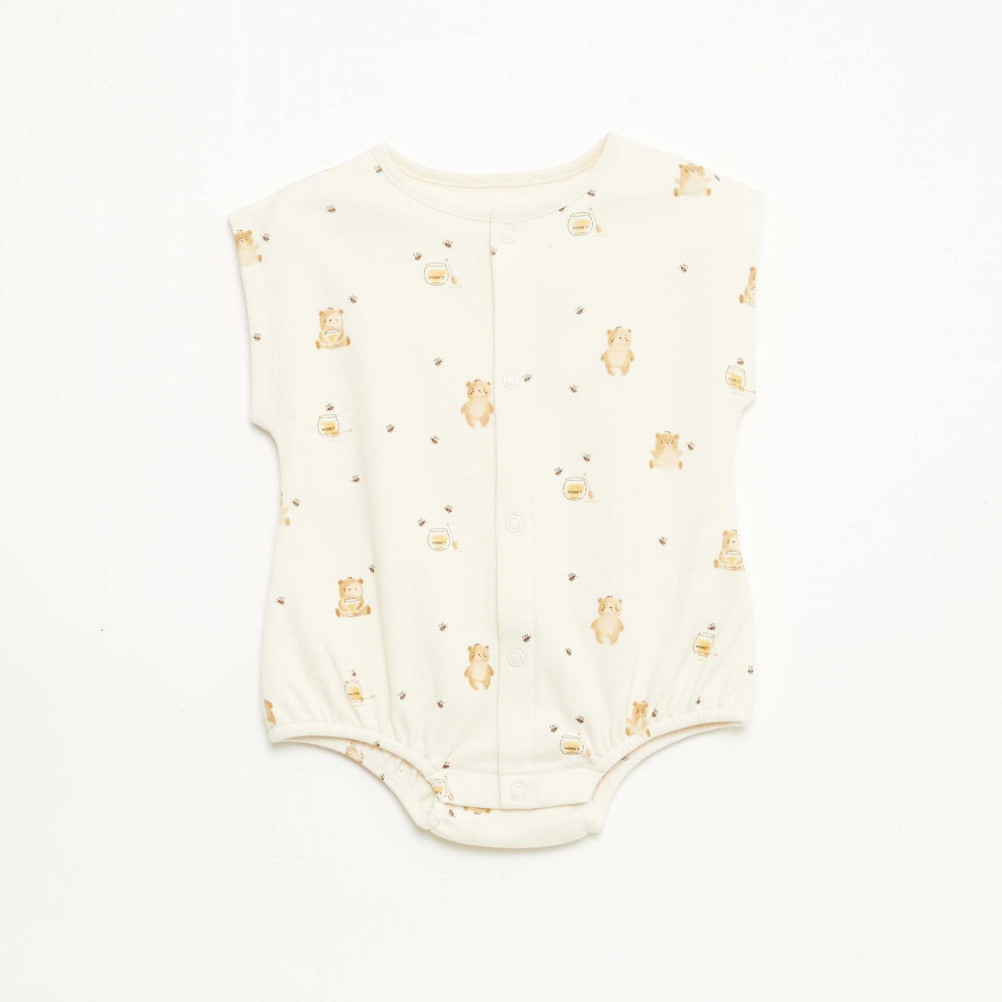 Set me 2 romper pambuku