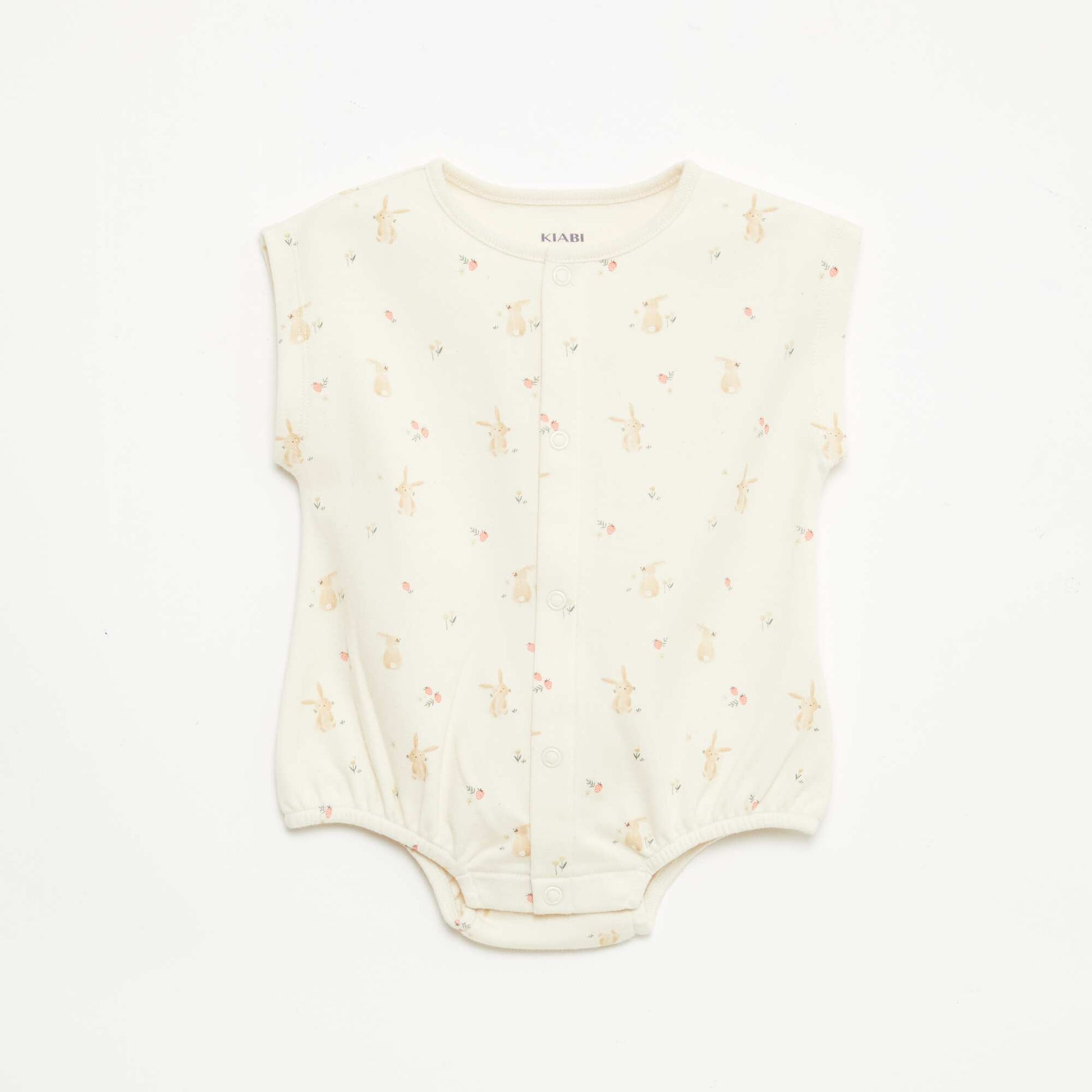Set me 2 romper pambuku
