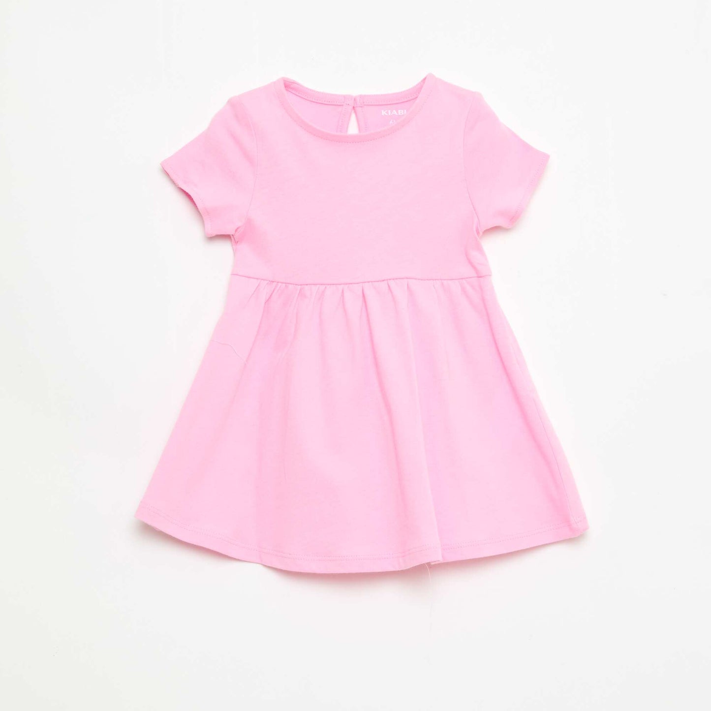 2-Pack Short-Sleeve Dresses PINK