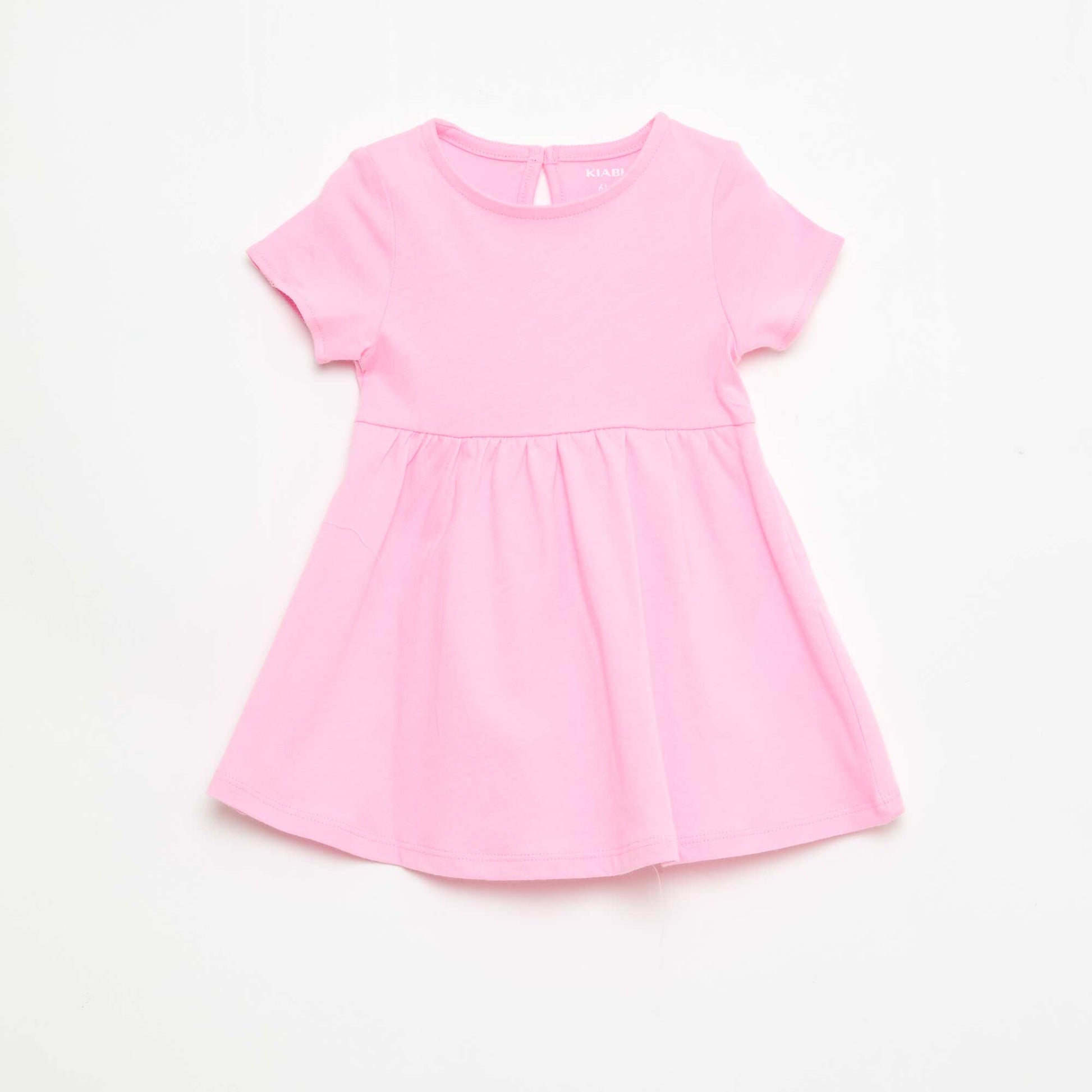 2-Pack Short-Sleeve Dresses PINK