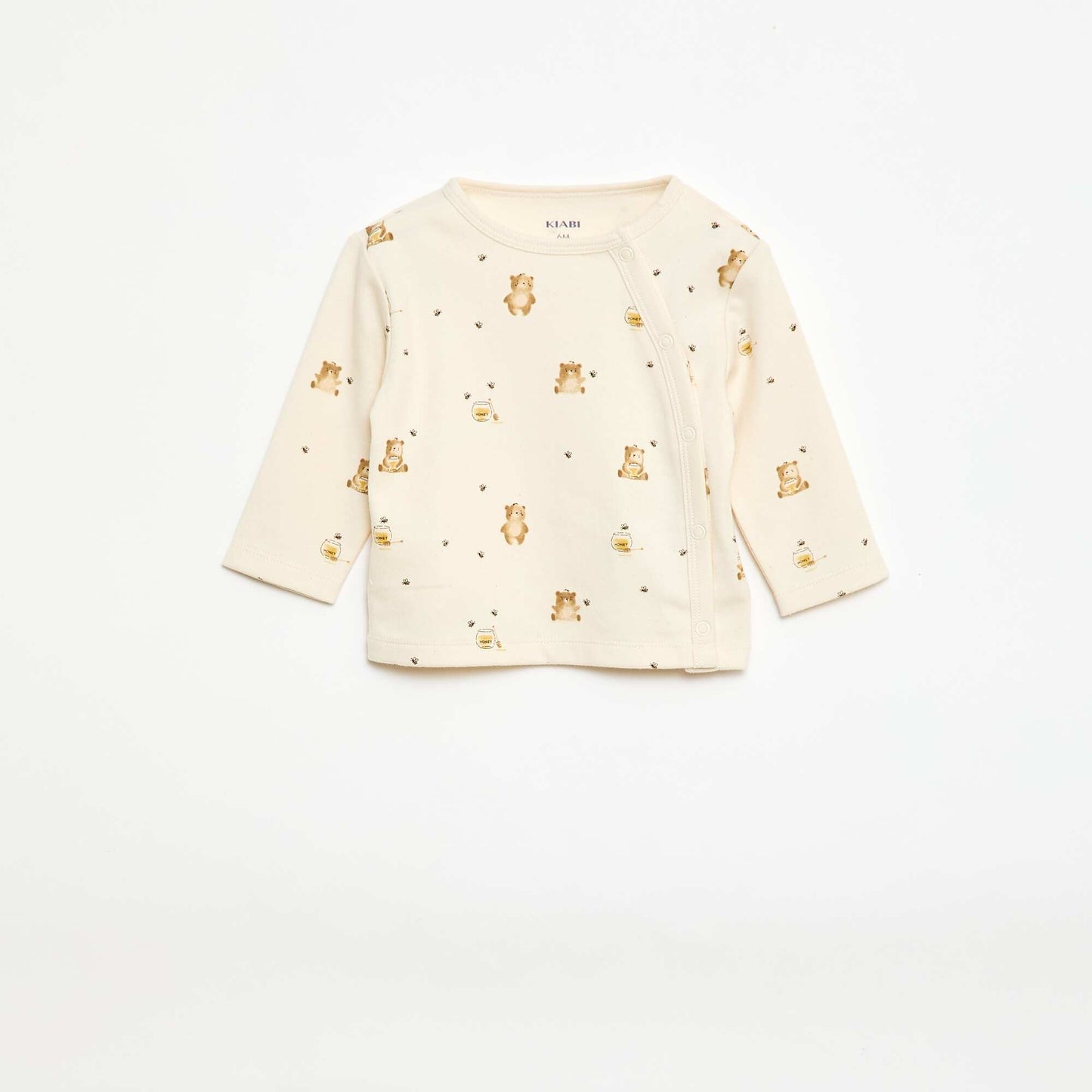 Set Pizhamesh të gjata pambuku