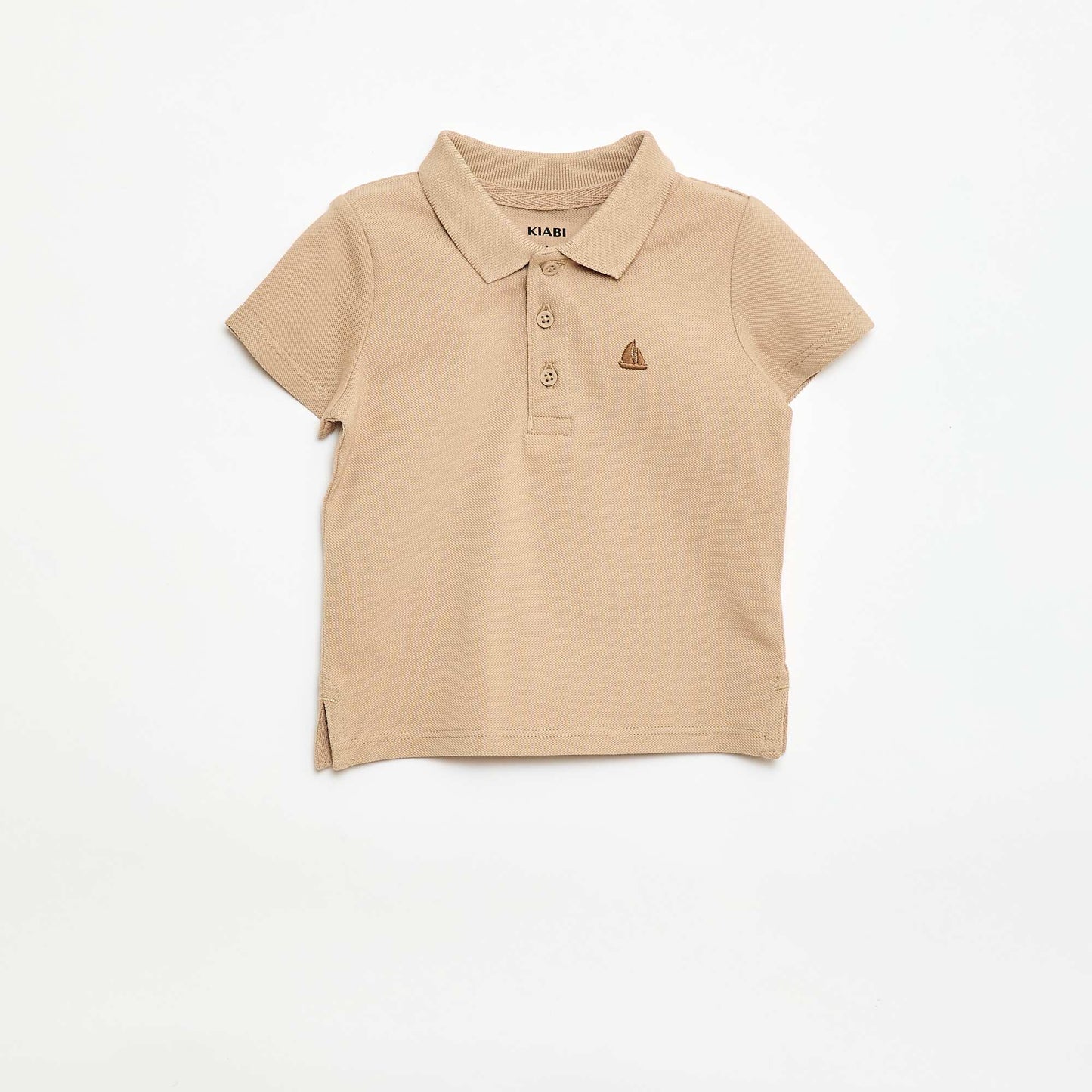 Bluzë polo pambuku