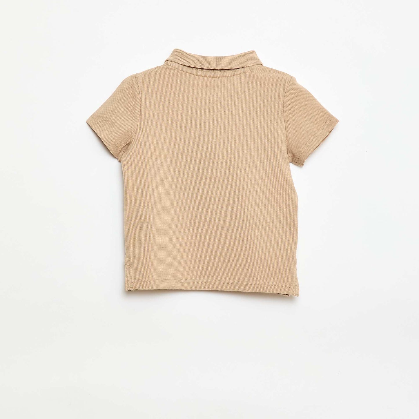 Bluzë polo pambuku