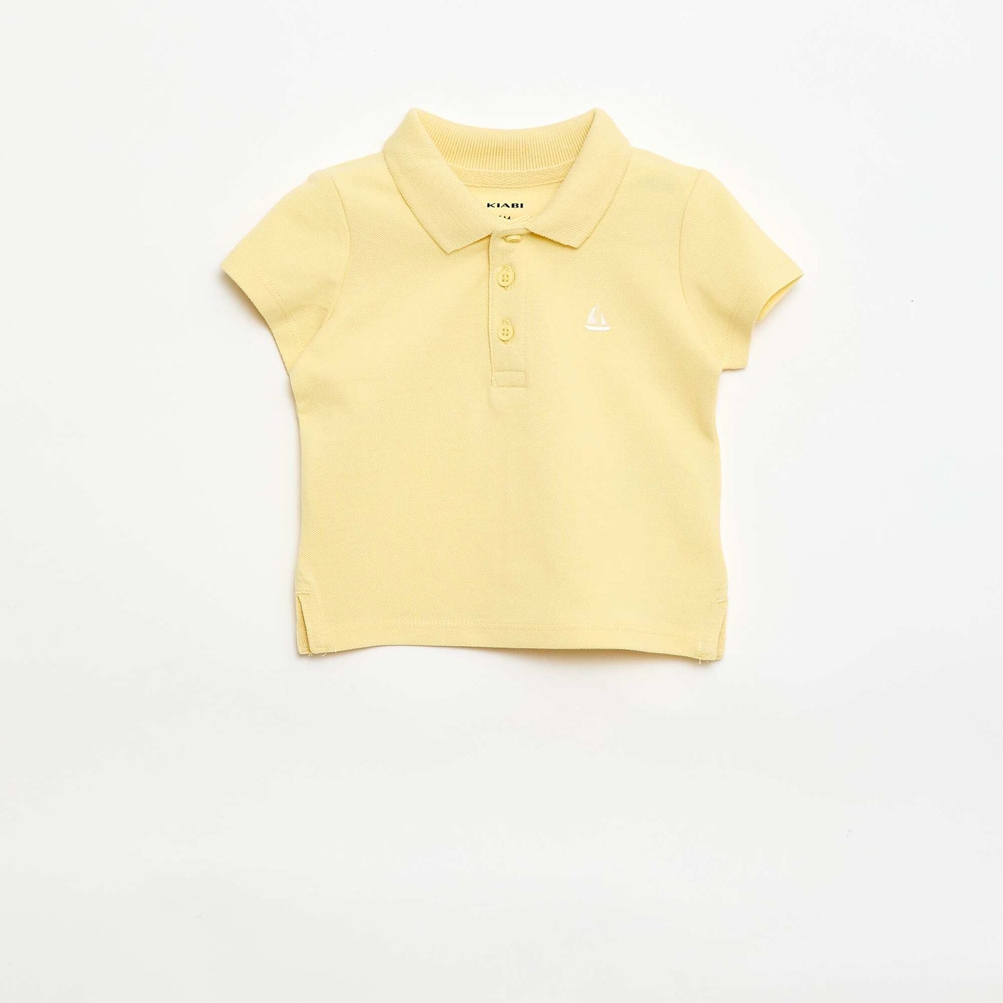 Bluzë polo pambuku