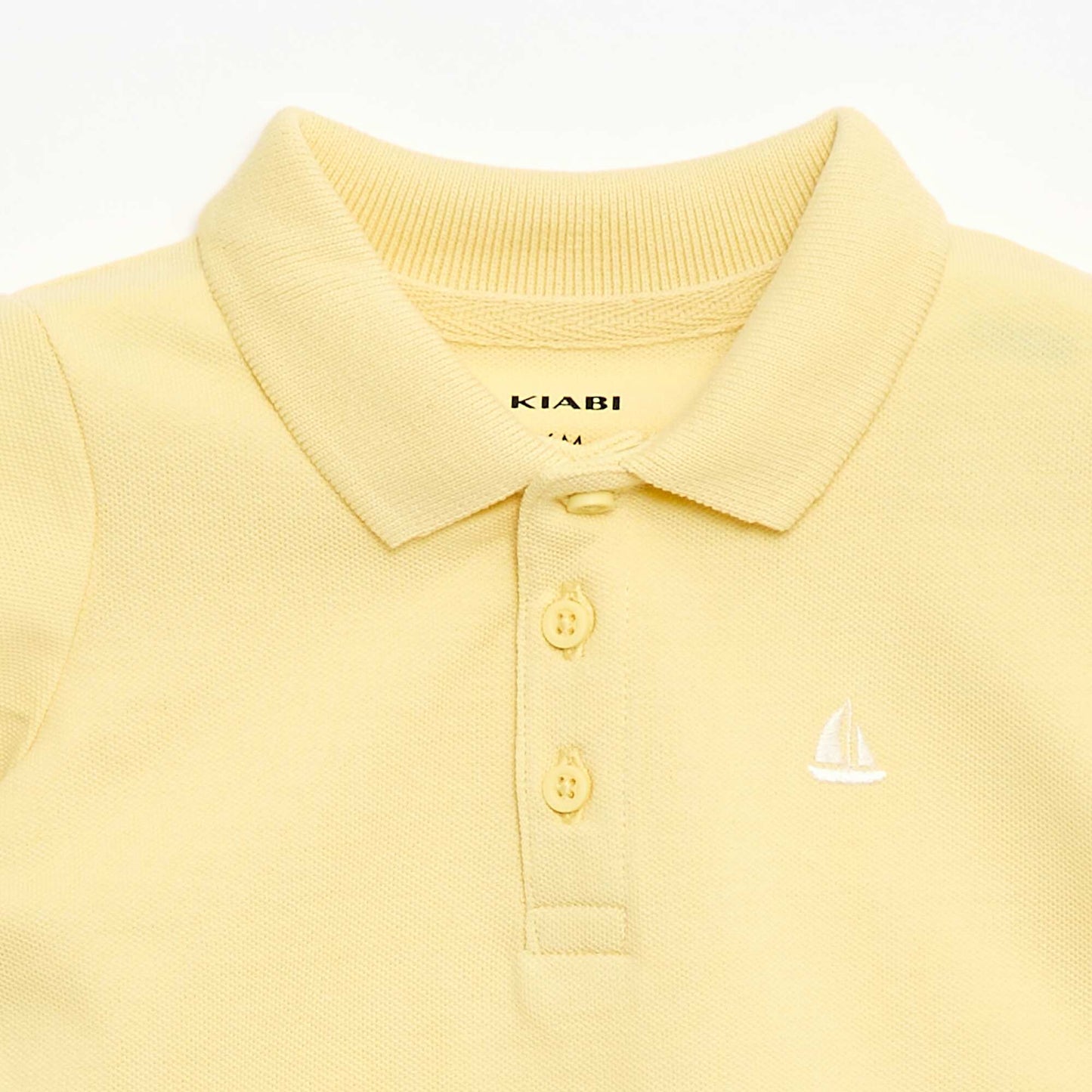 Bluzë polo pambuku