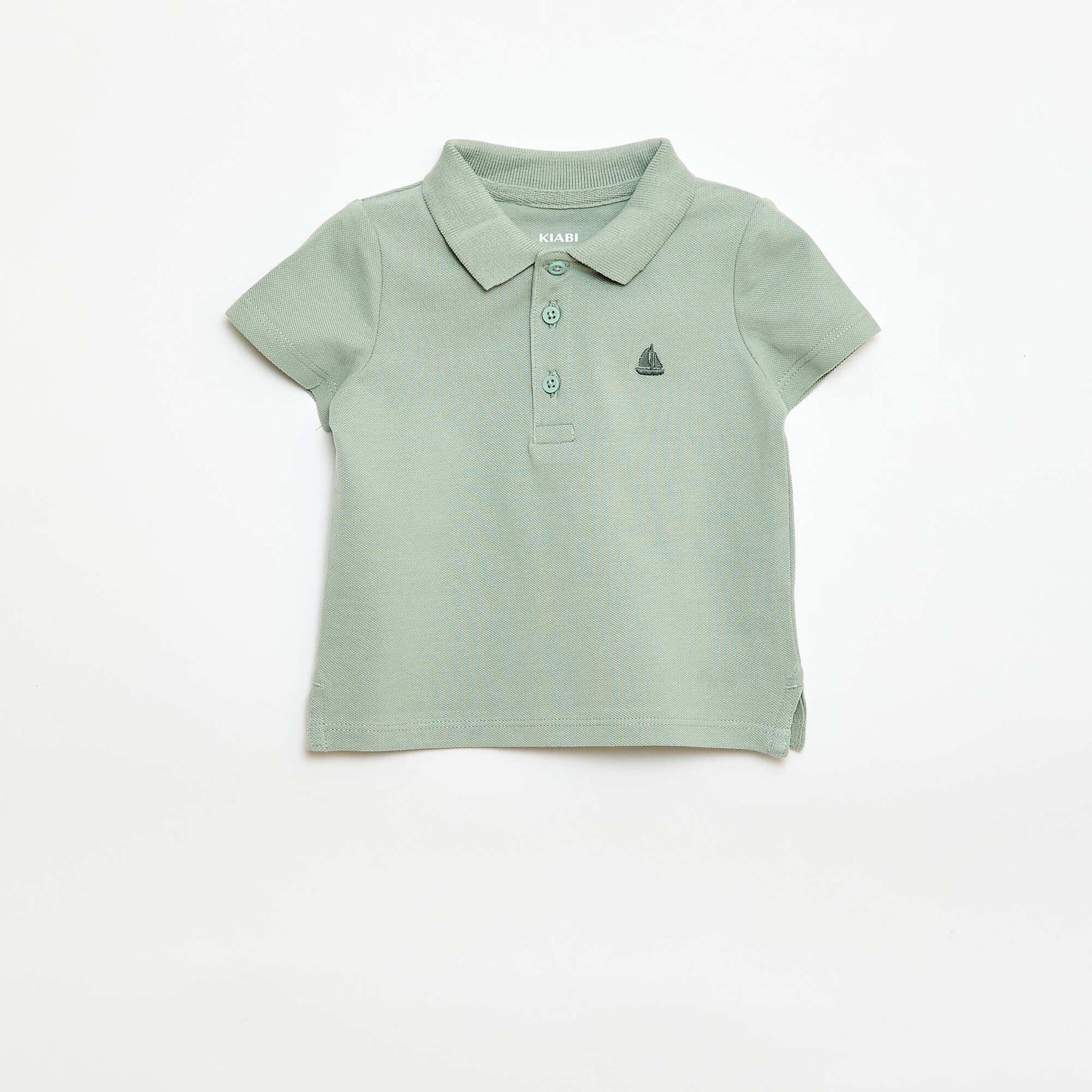 Bluzë polo pambuku