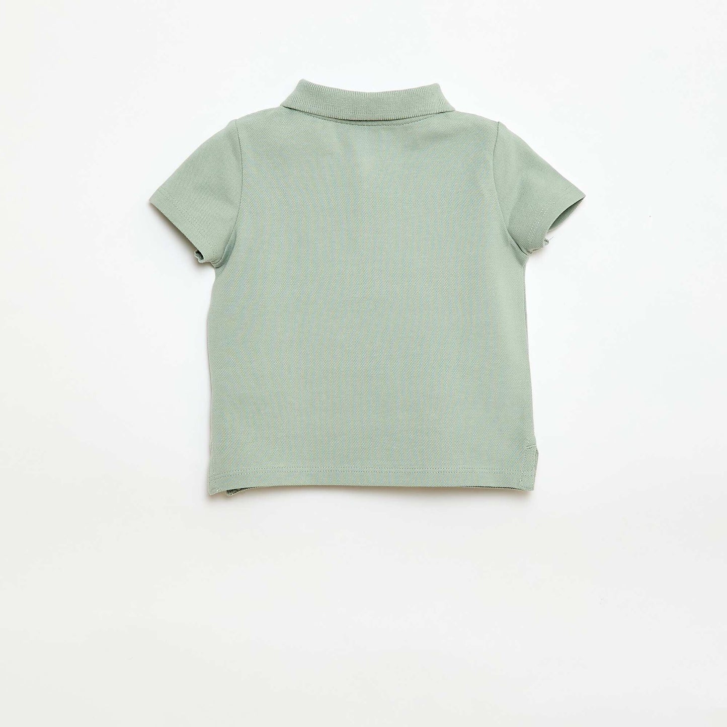 Bluzë polo pambuku