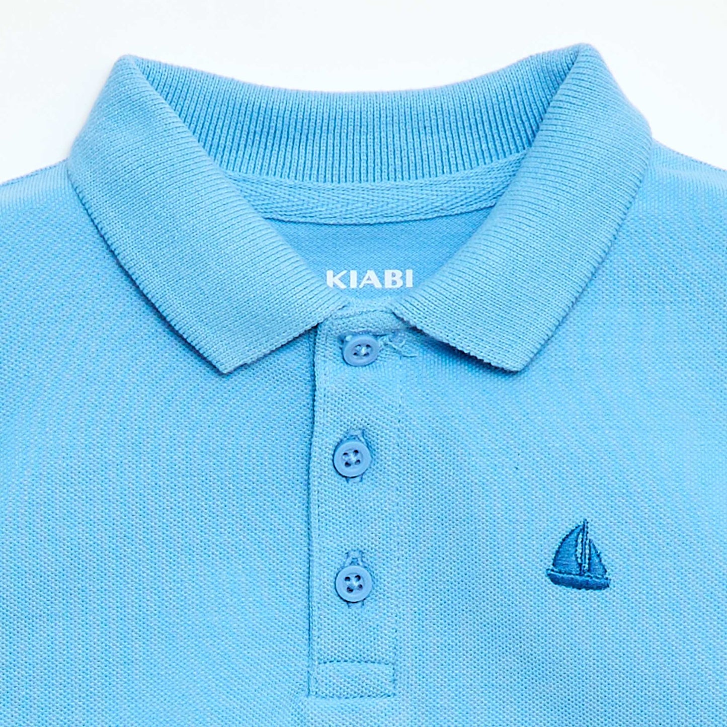 Bluzë polo pambuku