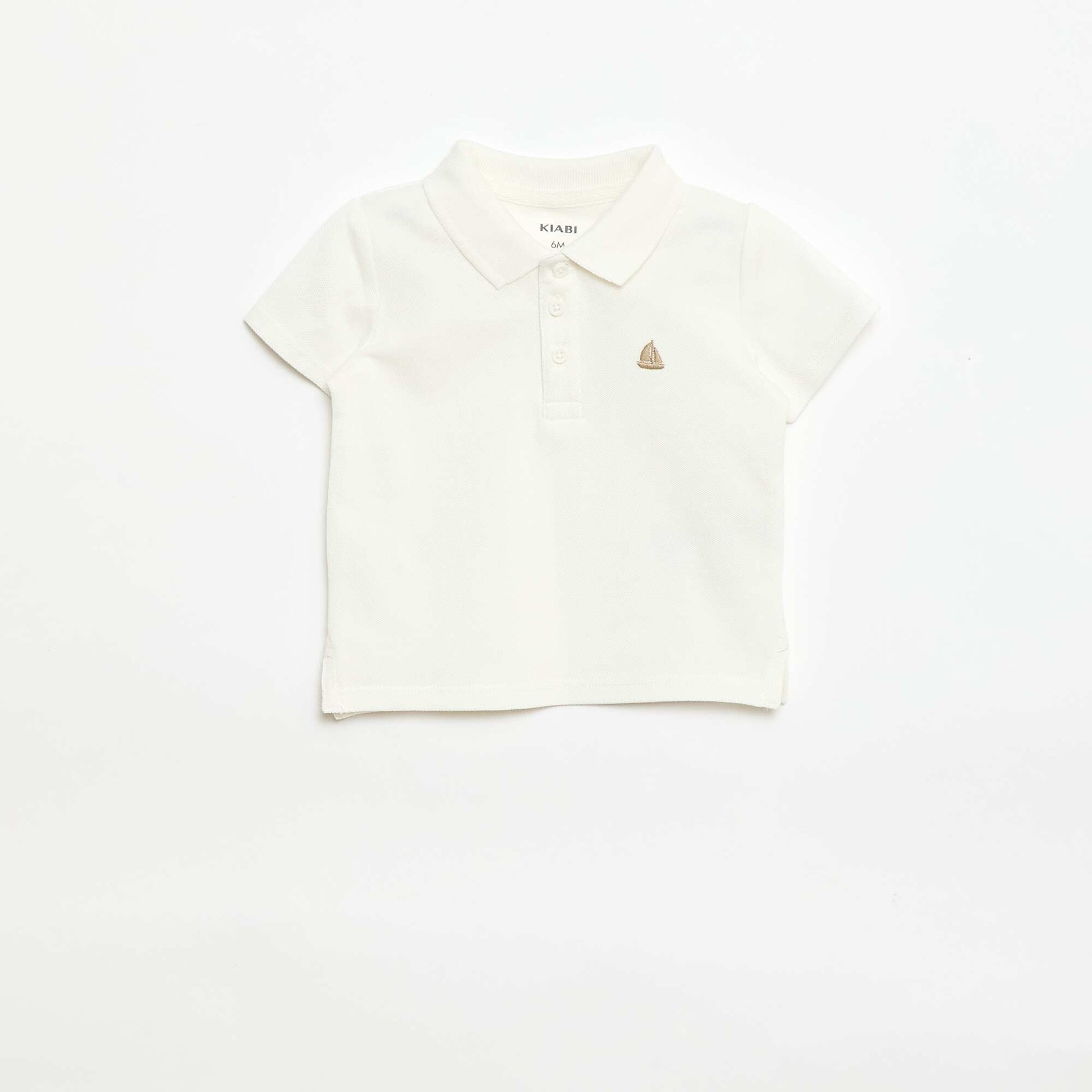 Bluzë Polo Pambuku 