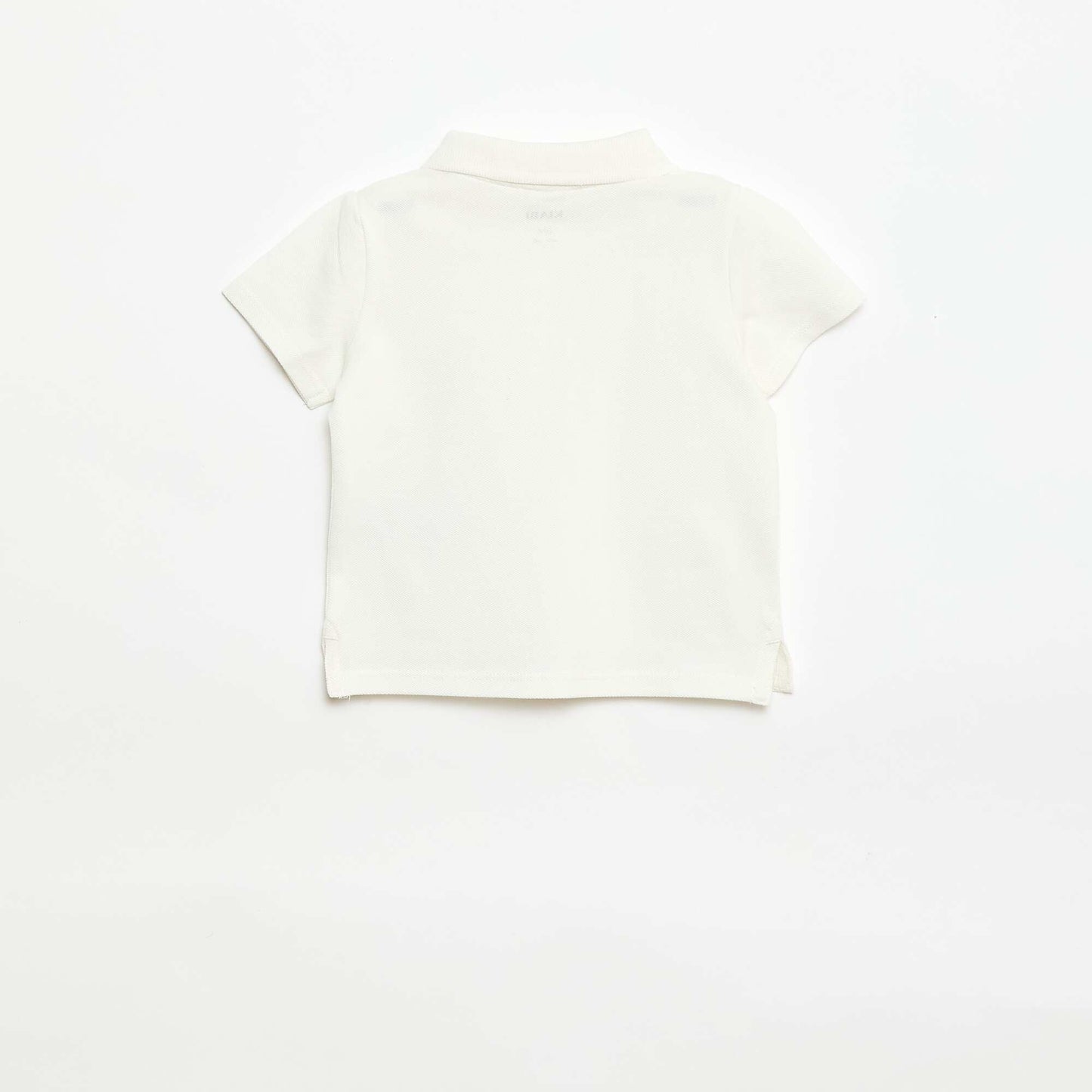 Bluzë Polo Pambuku 